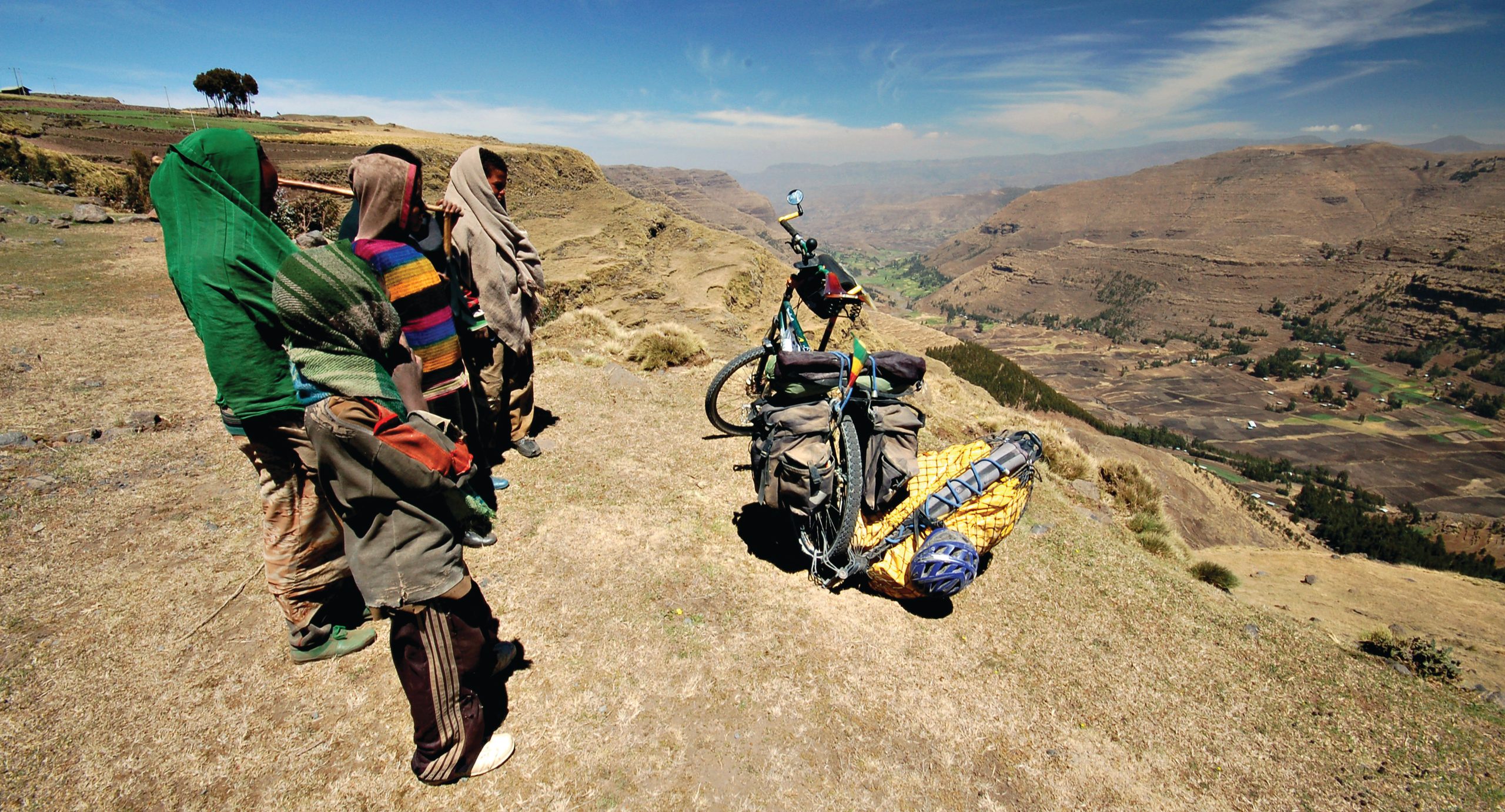 tips for cycle touring