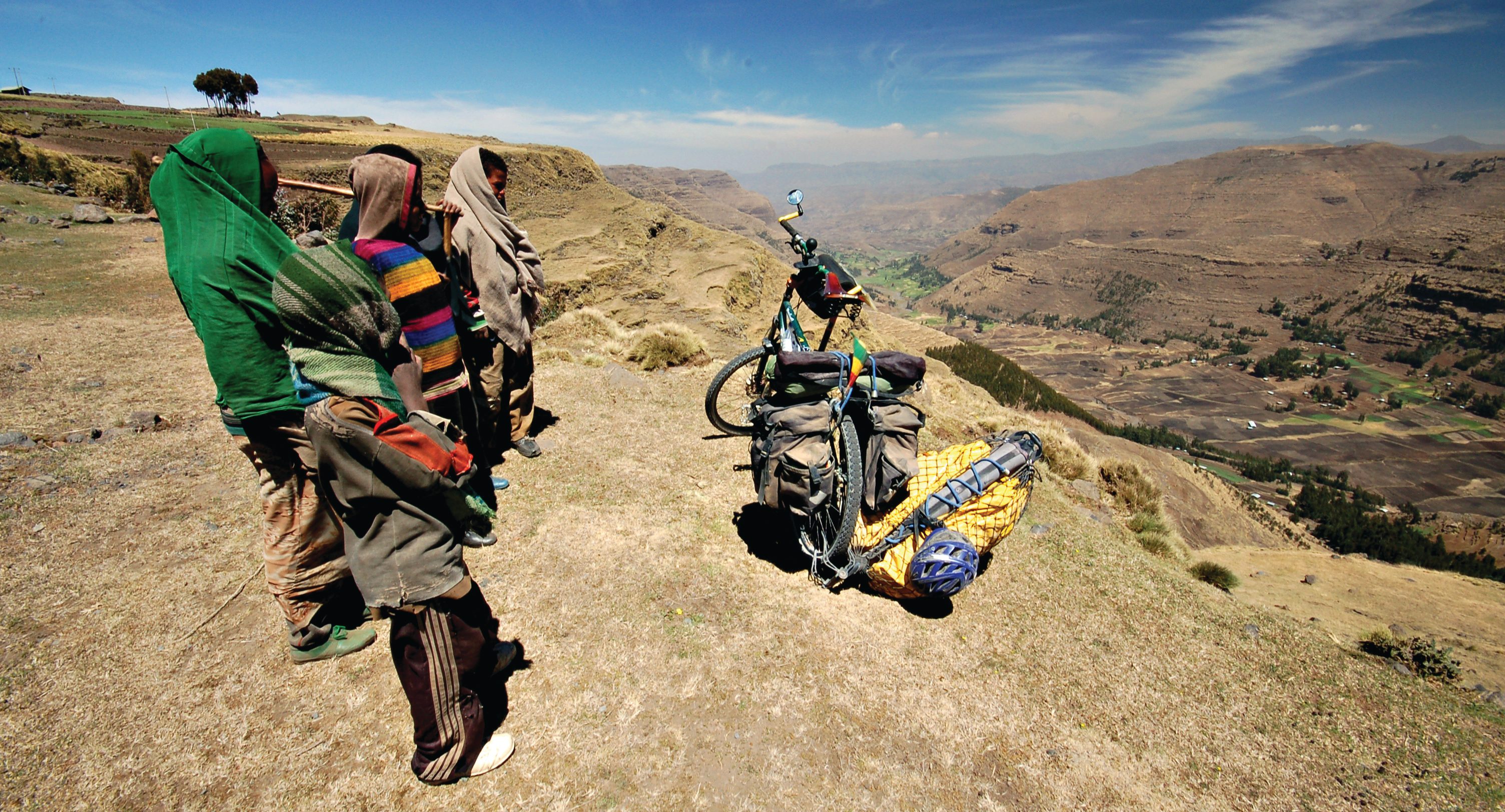 tips for cycle touring
