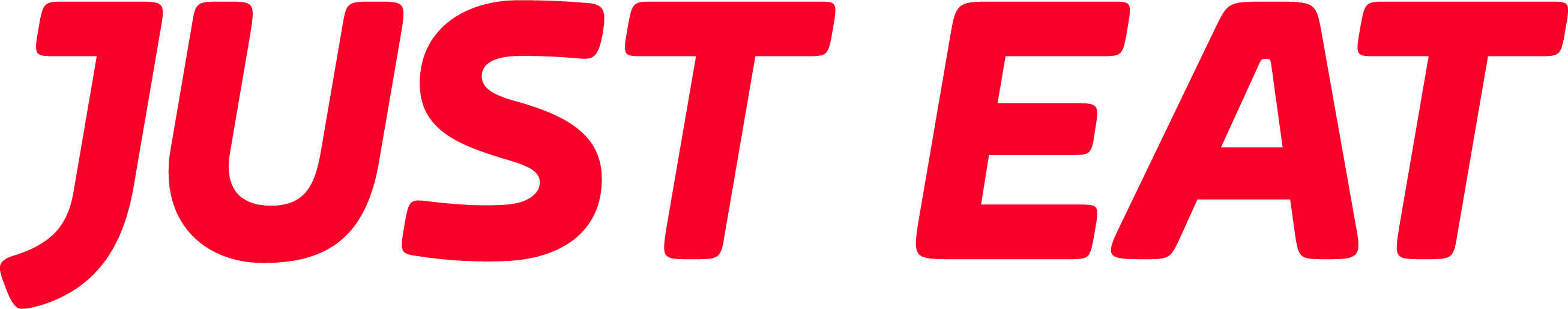 just eat logo