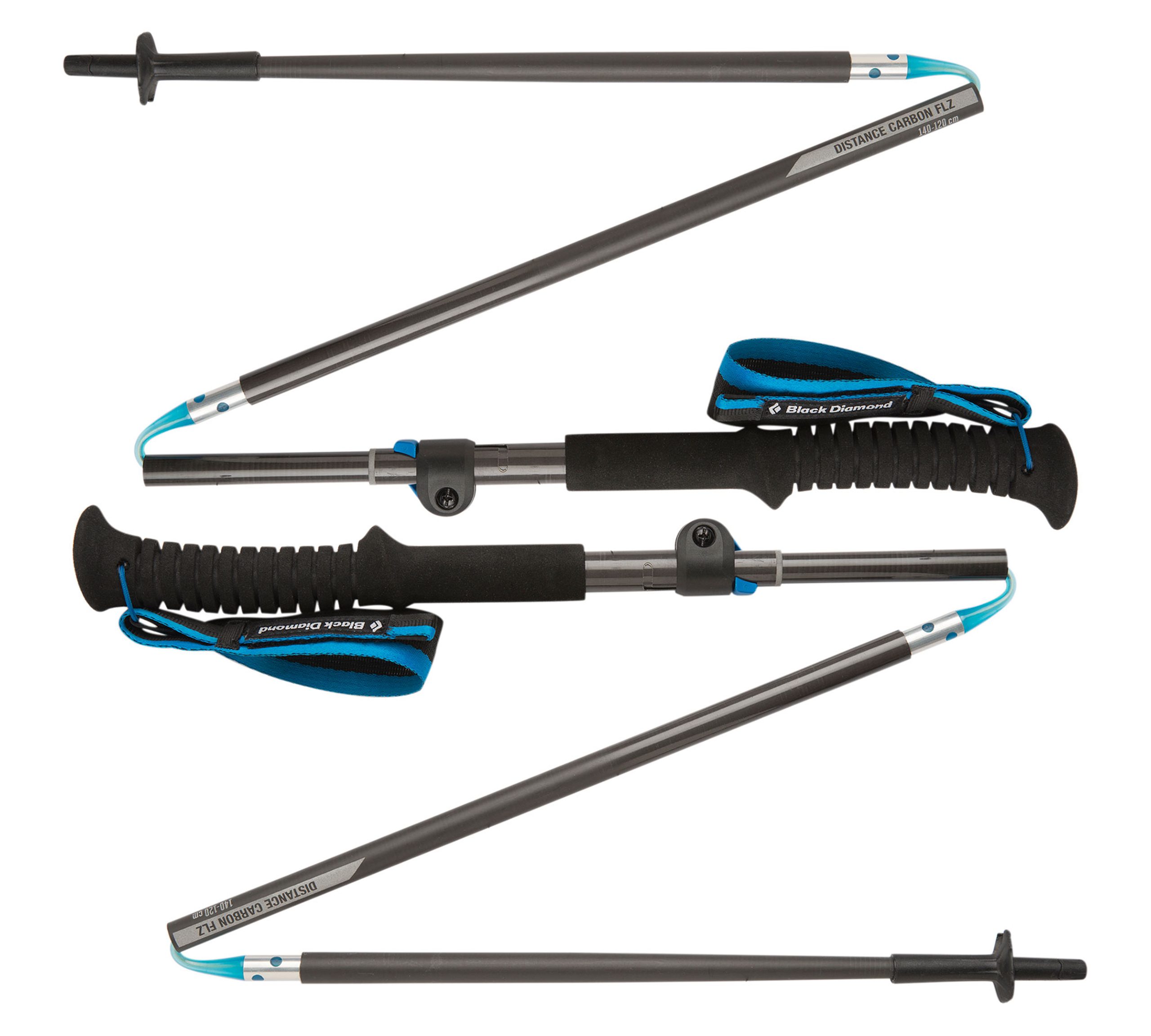 gift ideas for hikers Black Diamond Flicklock Poles