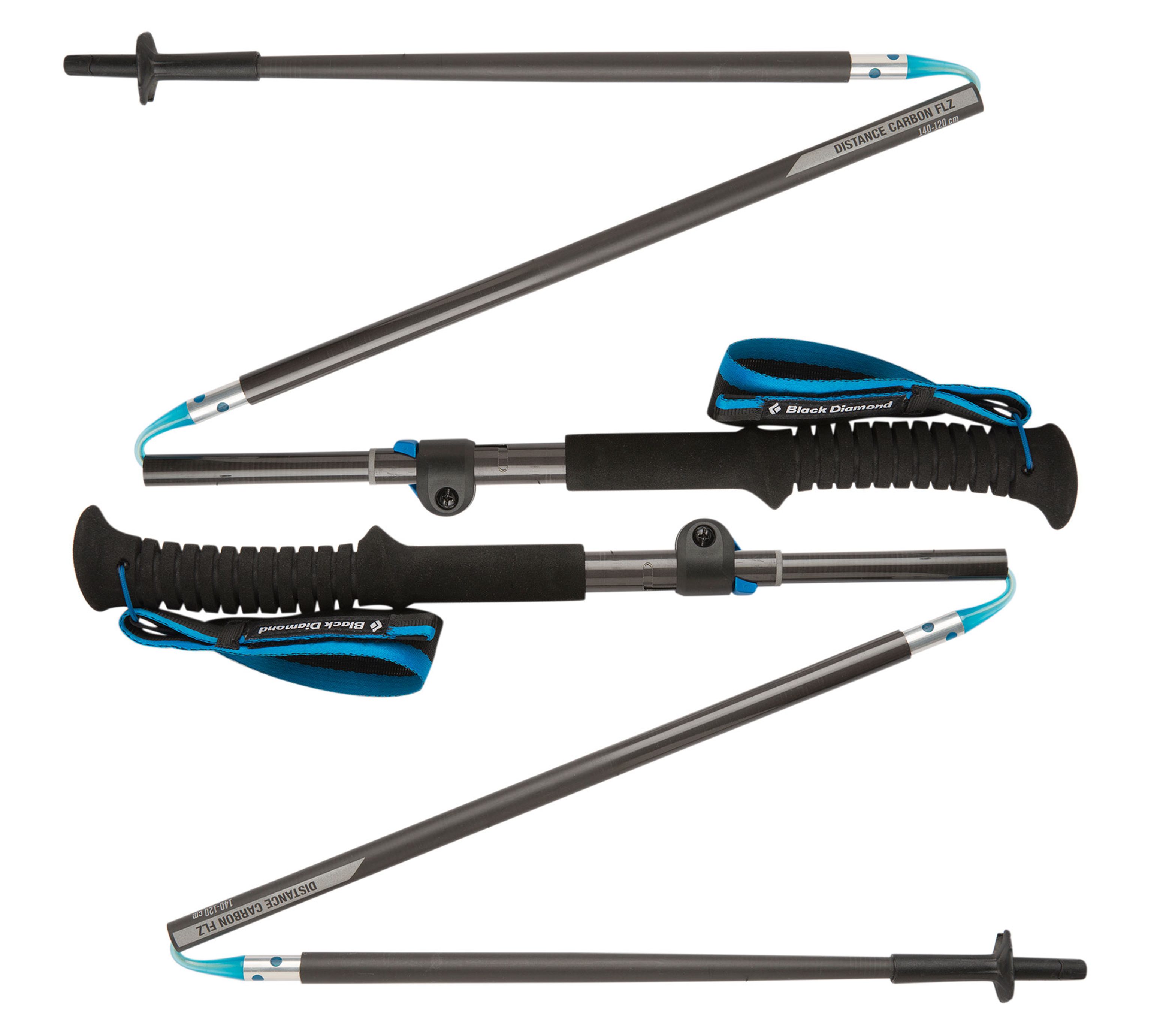 gift ideas for hikers Black Diamond Flicklock Poles
