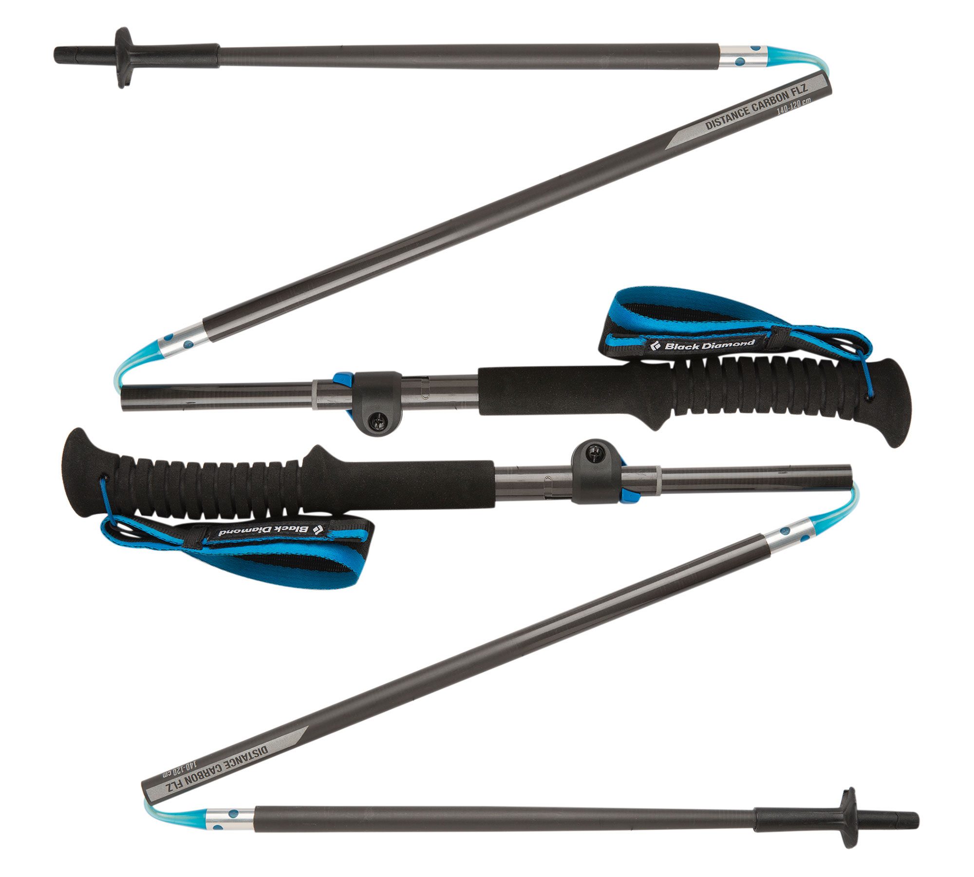 gift ideas for hikers Black Diamond Flicklock Poles