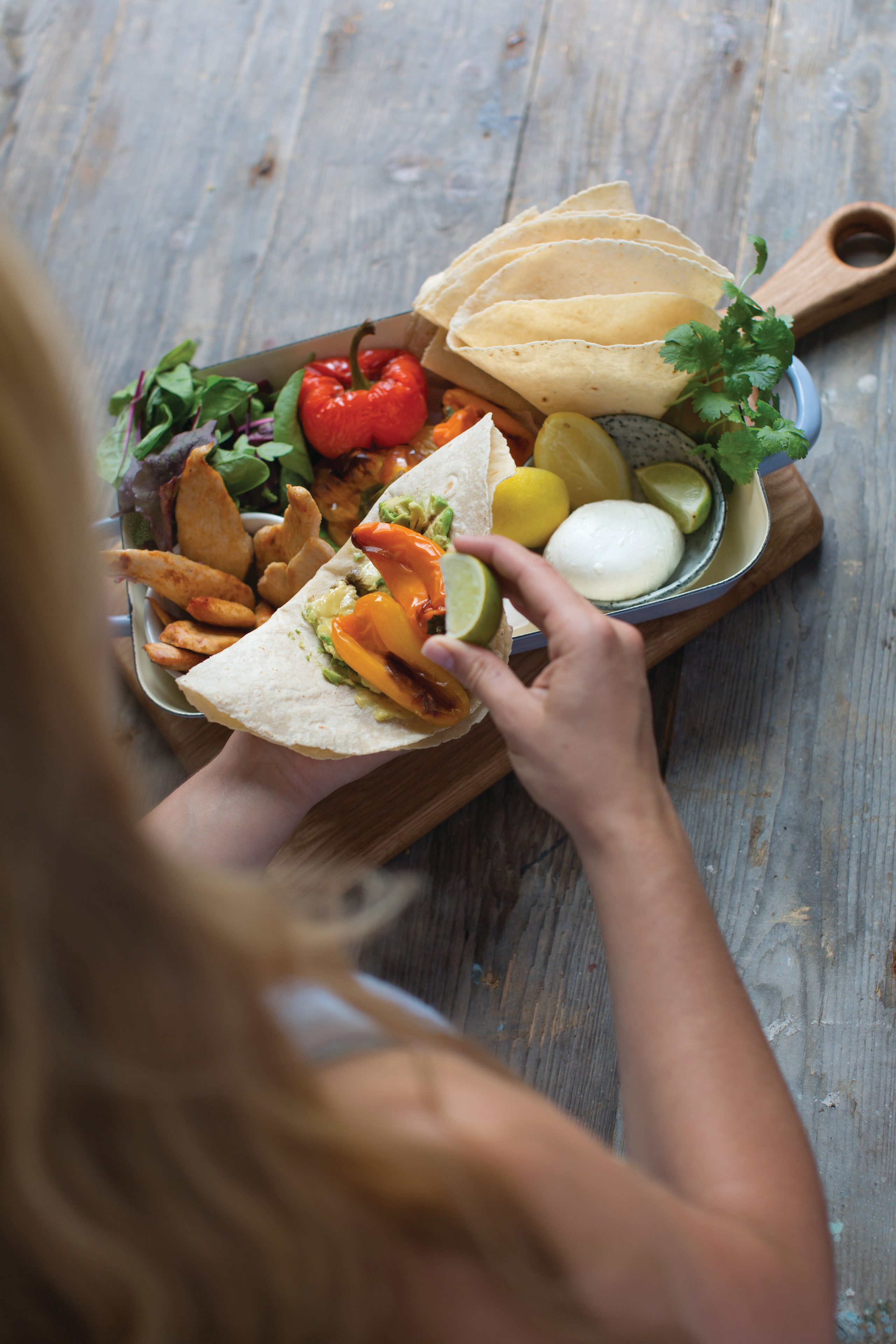 Gluten-Free Lunches