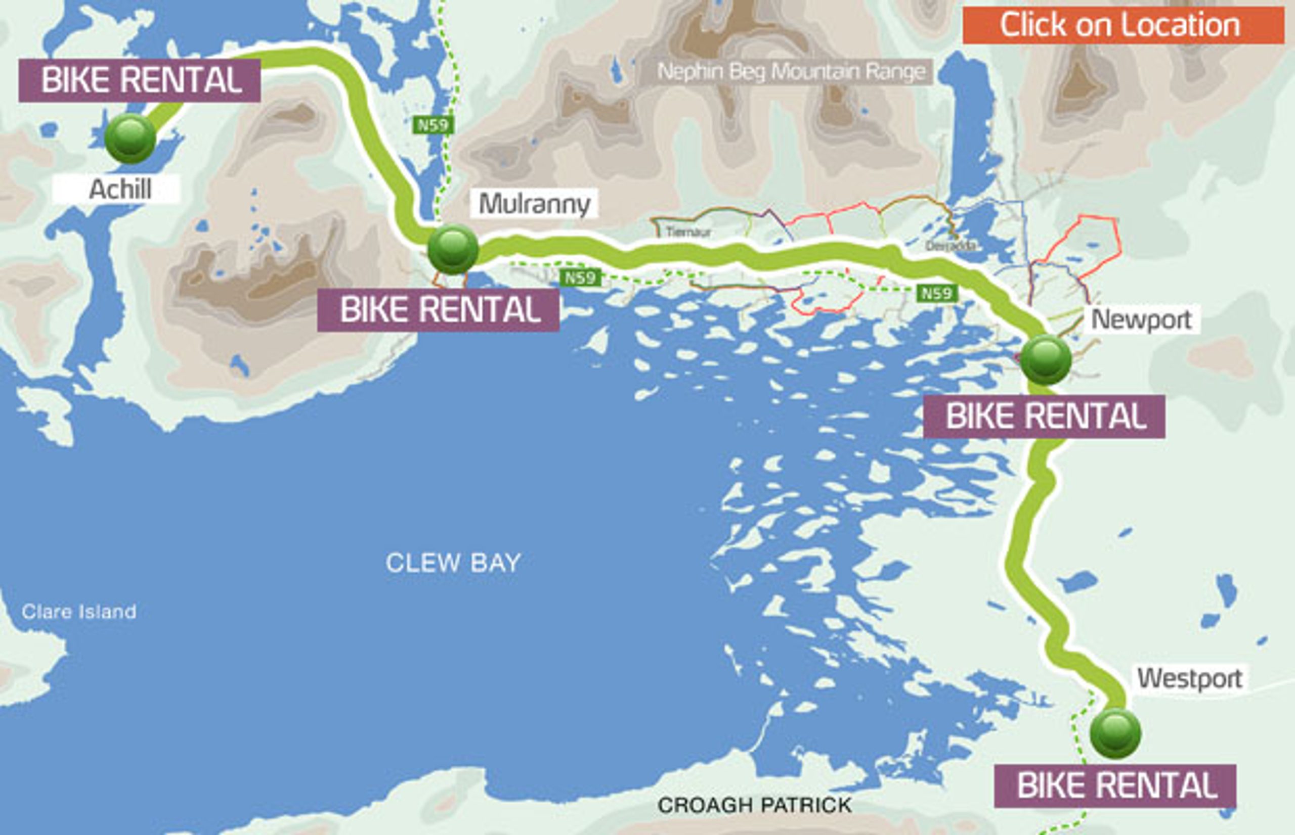 Great Western Greenway
