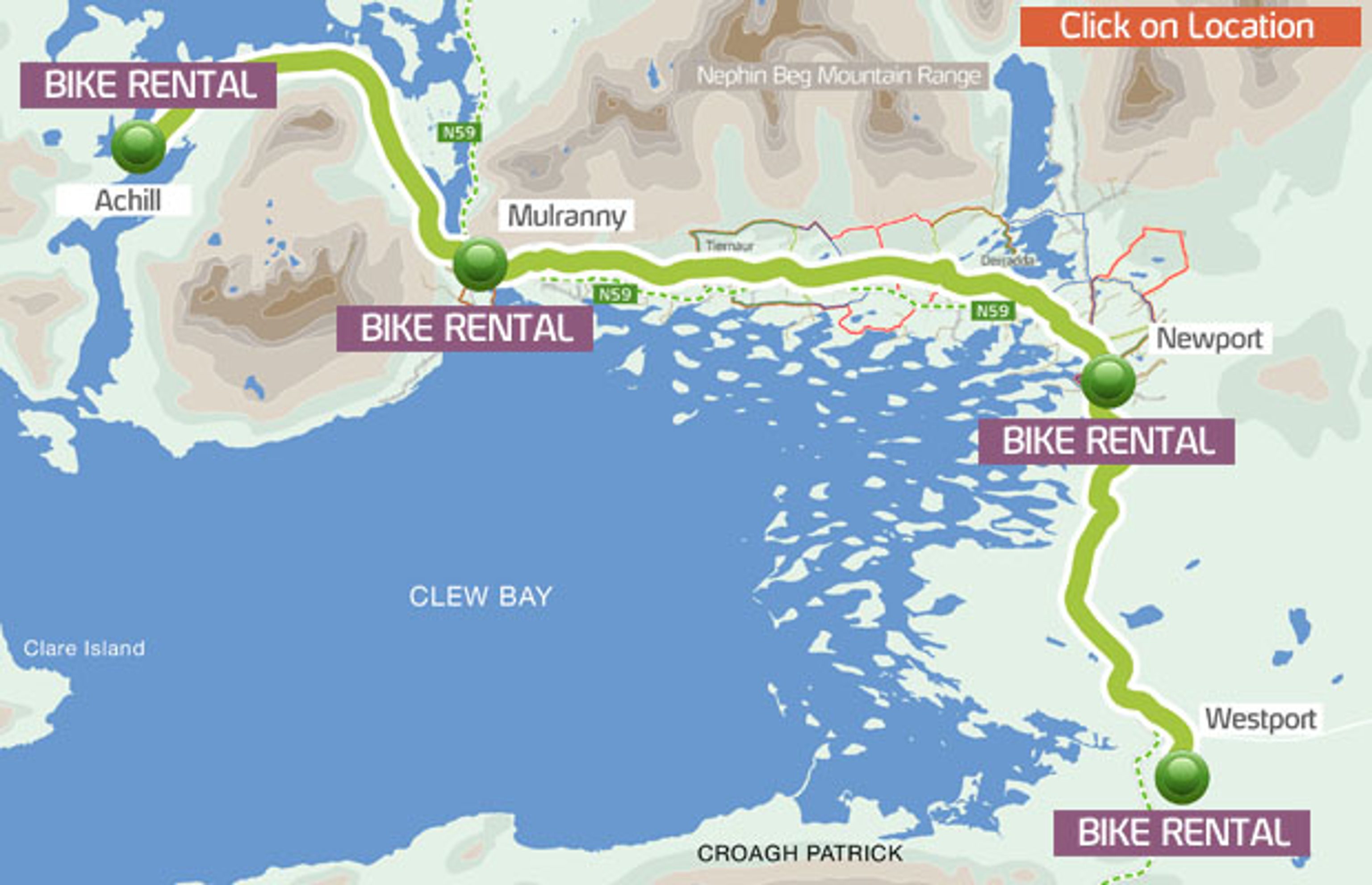 Great Western Greenway