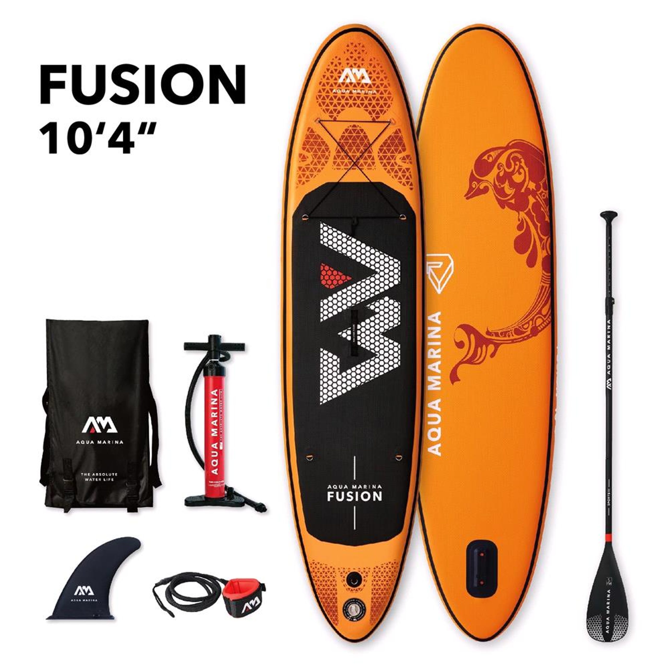 Aqua Marina Fusion SUP 2020 Model