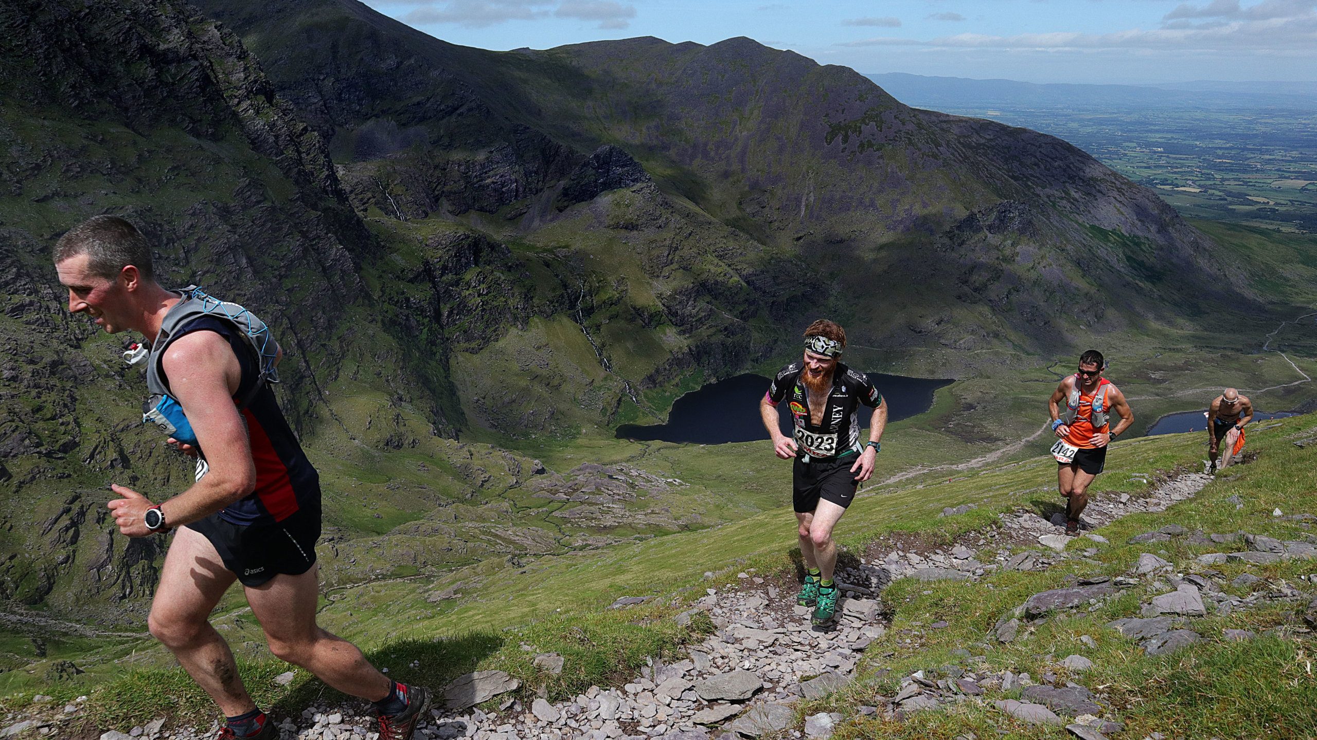 Possibly the best week of Irish Trail running