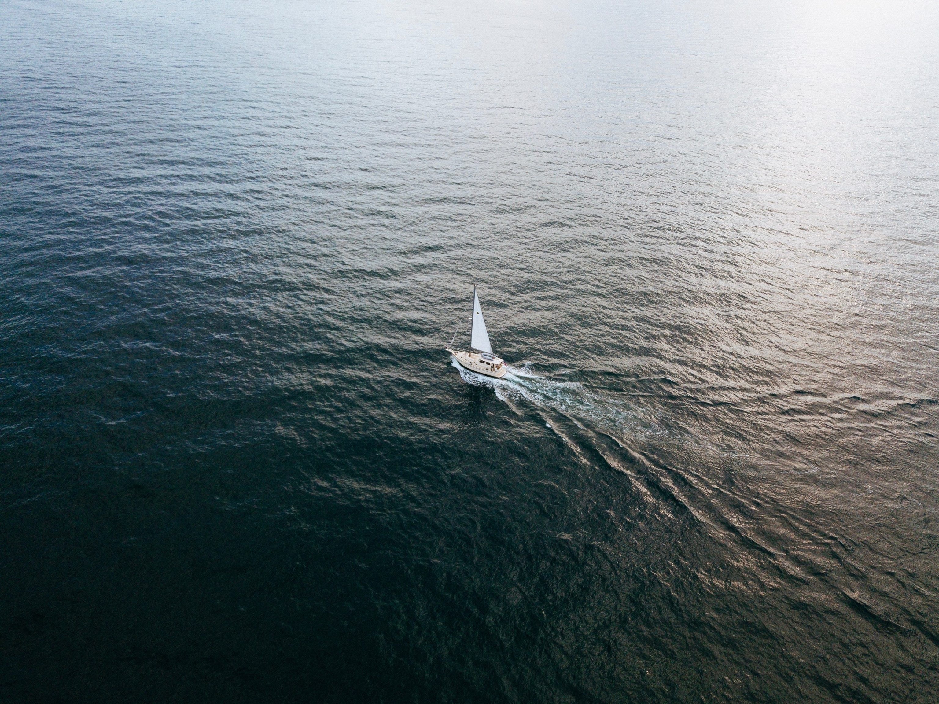 Take up Sailing