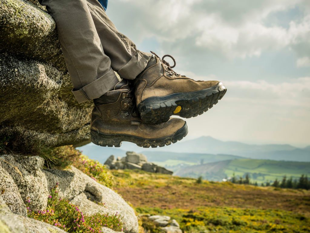 Ticknock Hike
