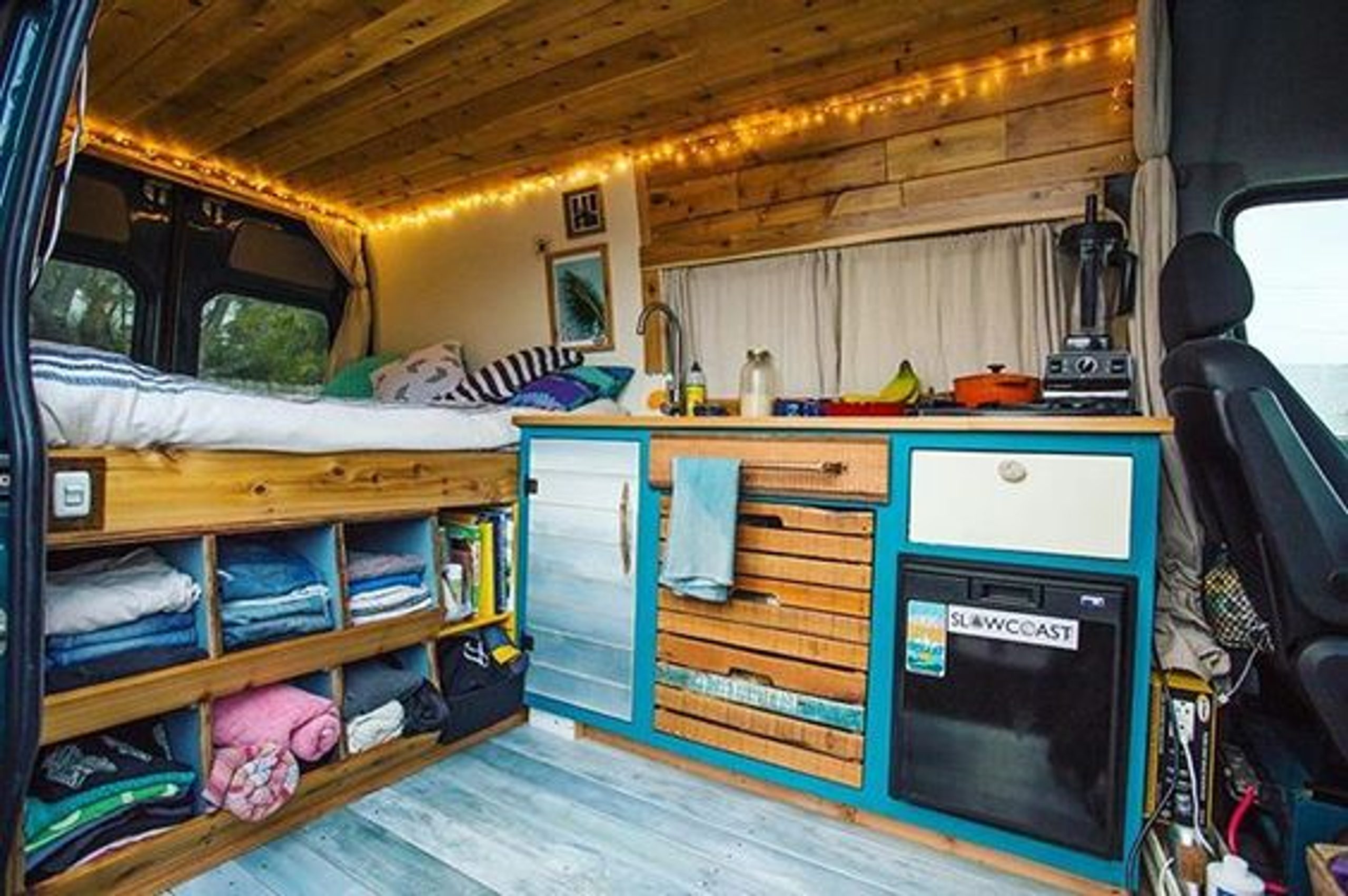 Van Conversions