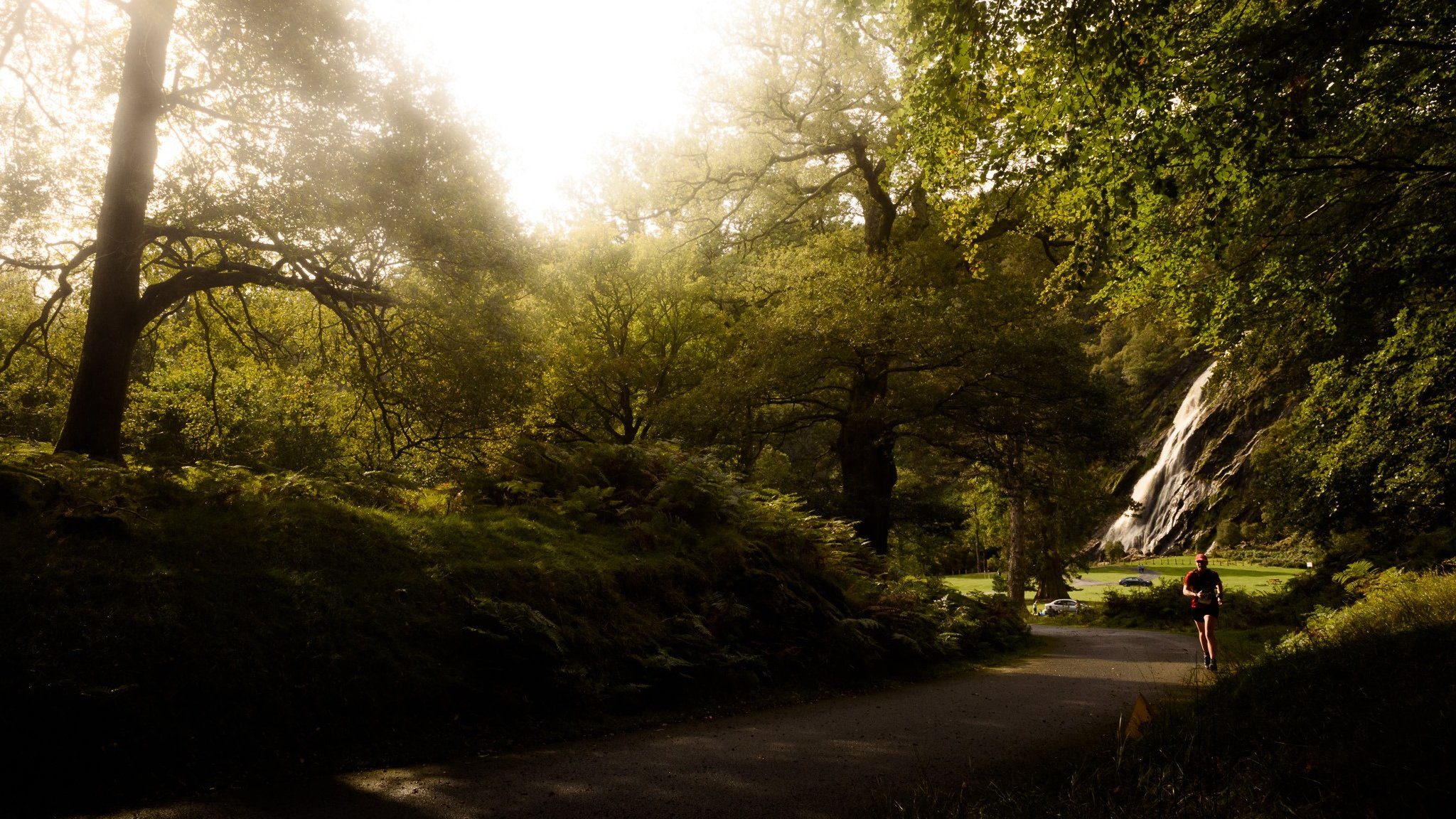 EcoTrail is one of Ireland's most popular outdoor Trail running events