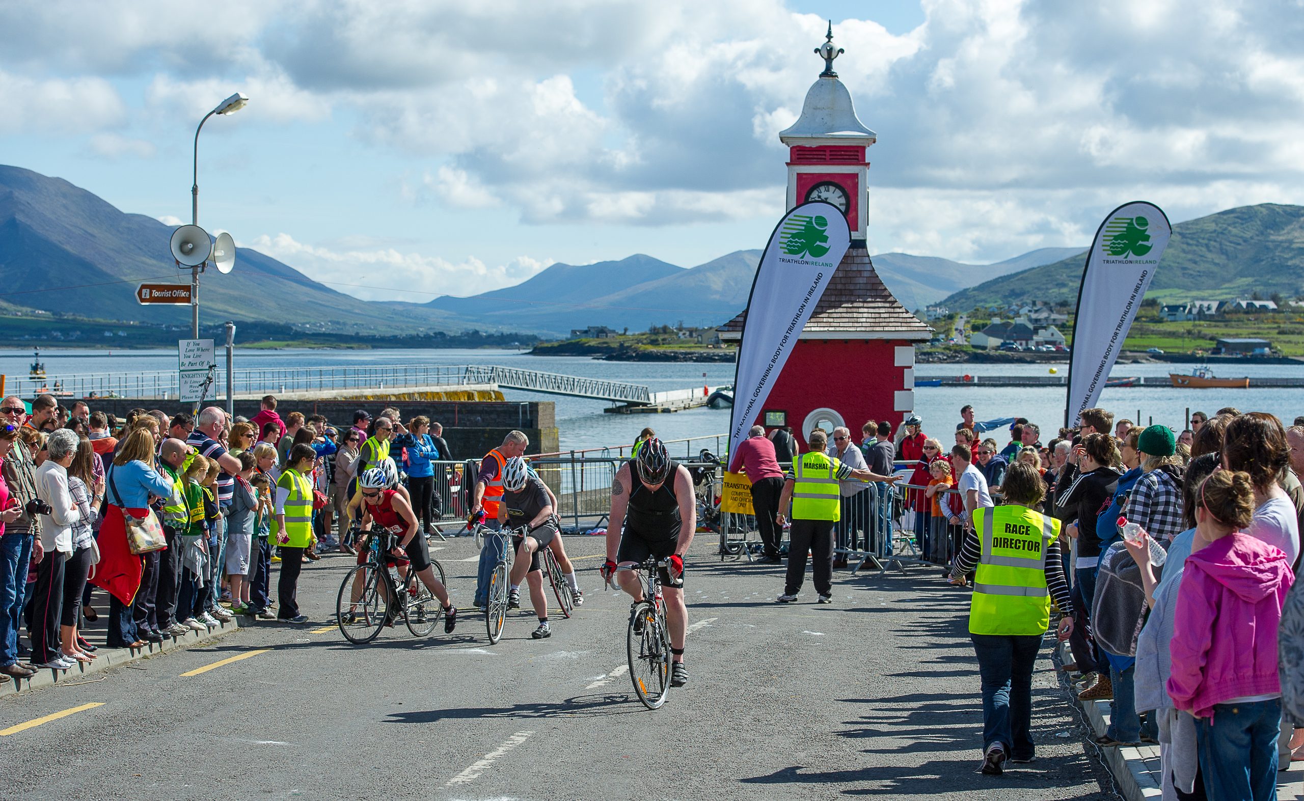 Triathlon: The Ultimate Training Plan