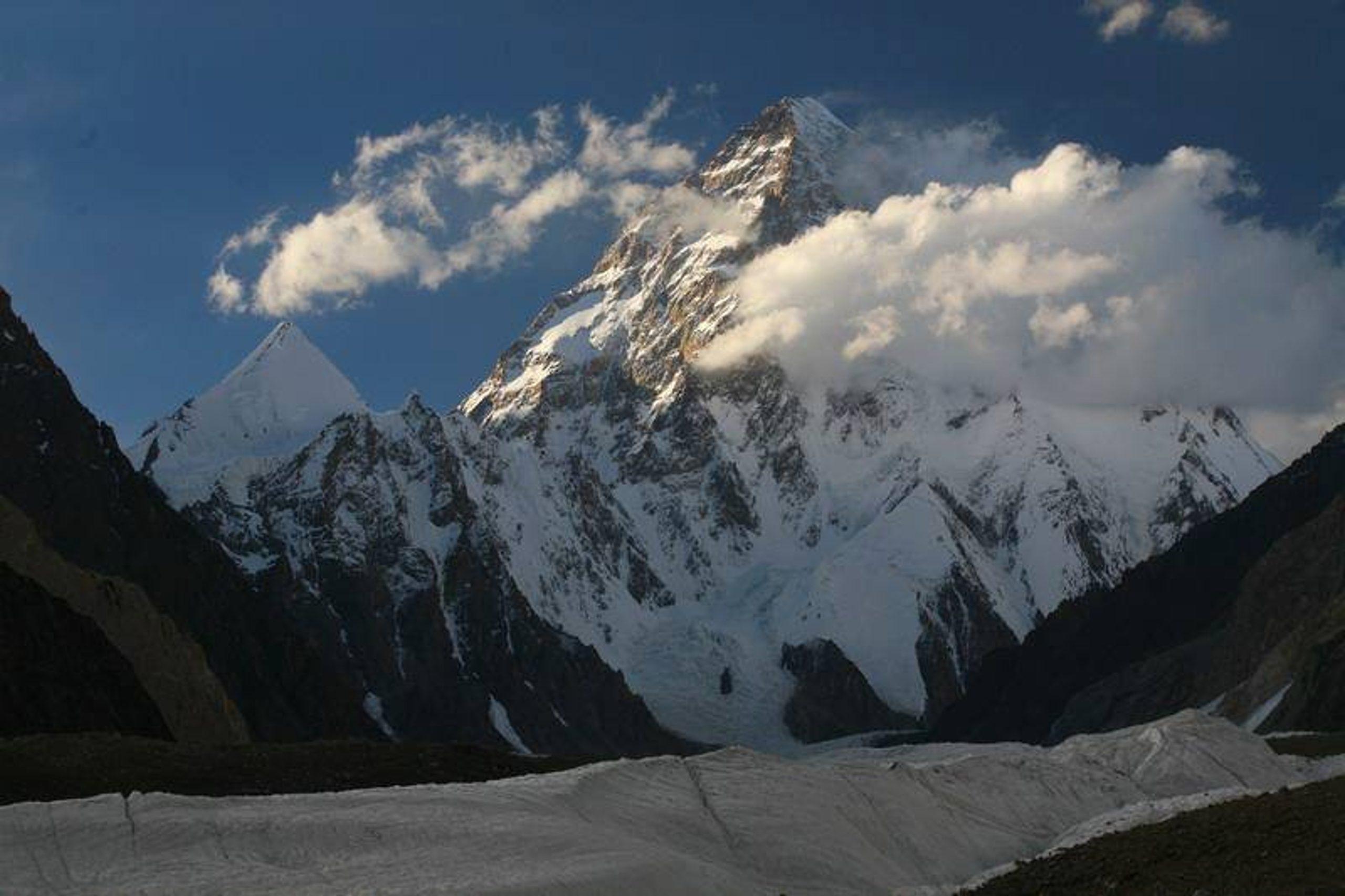 K2 Mountain
