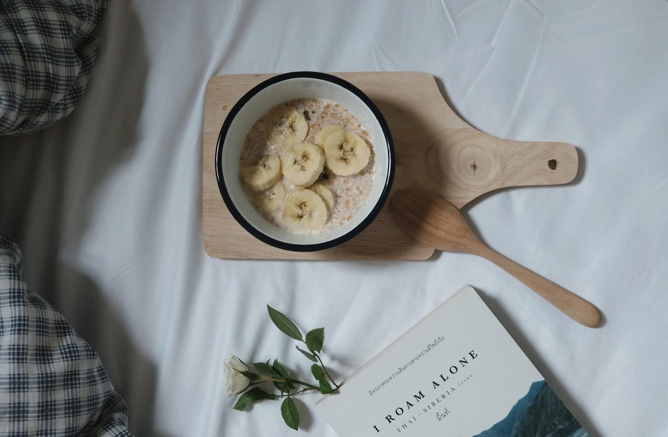 foods every athlete should eat