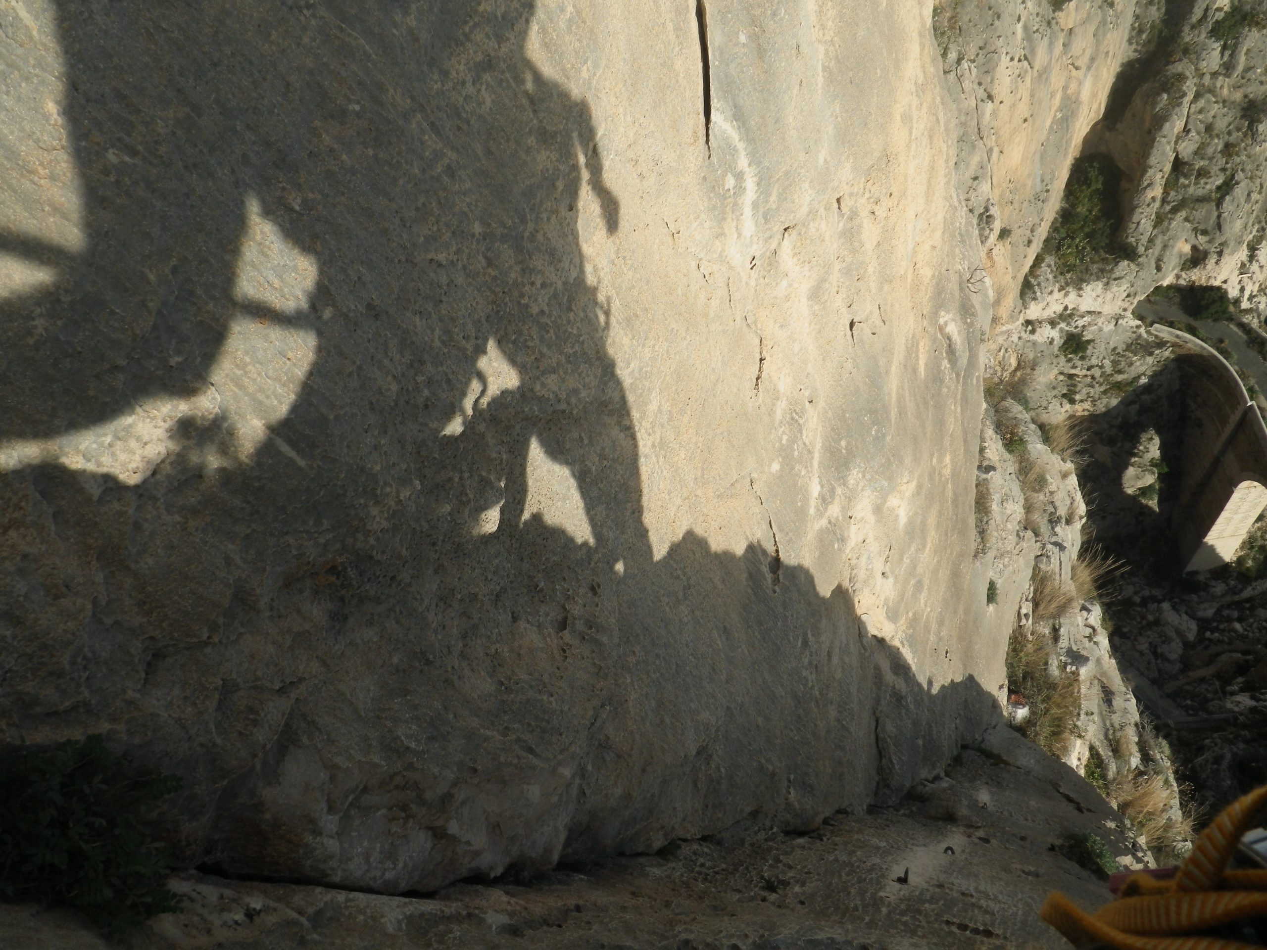 Climbing costa blanca