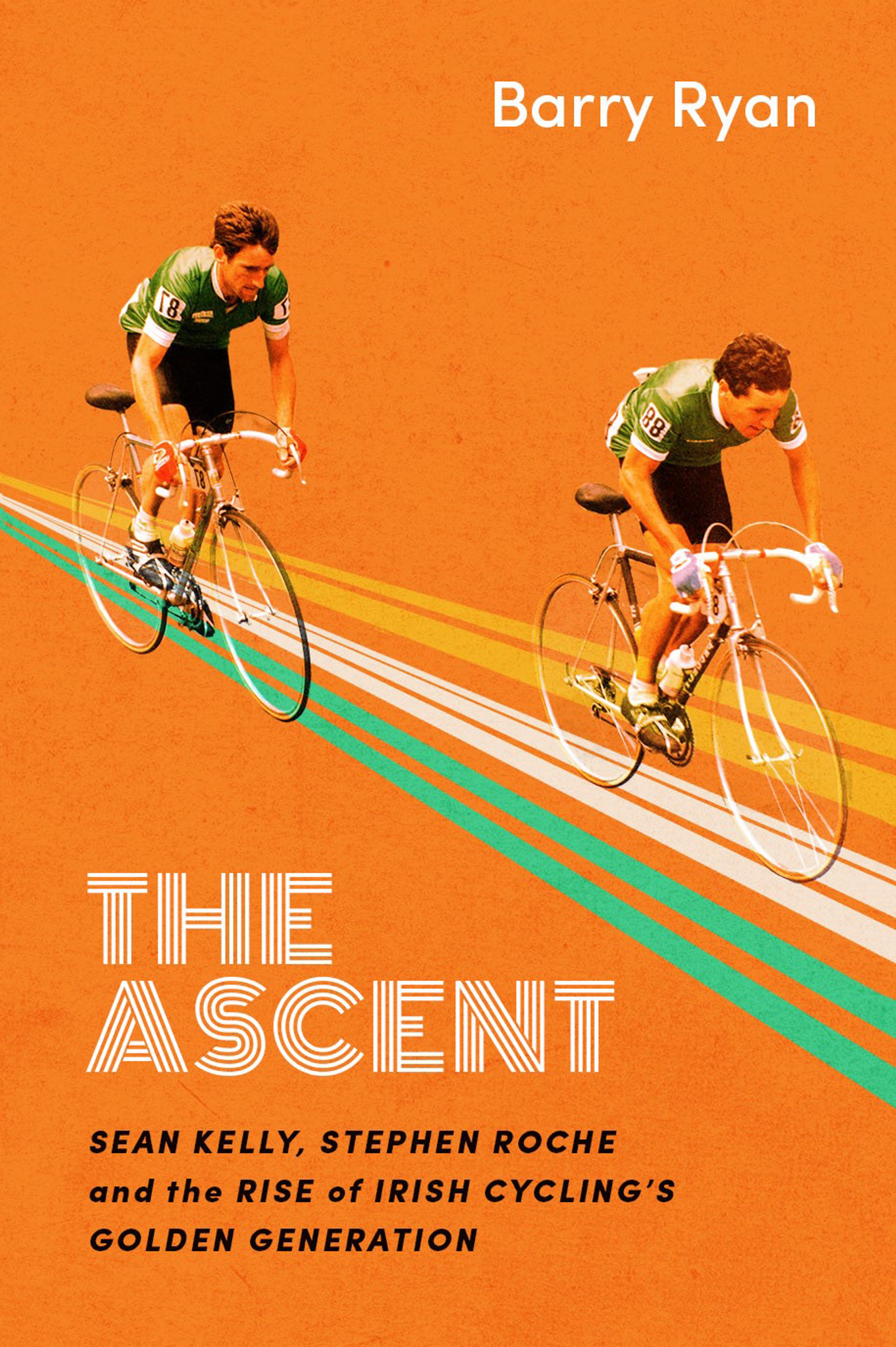 Gift ideas for cyclists The Ascent Cover Final