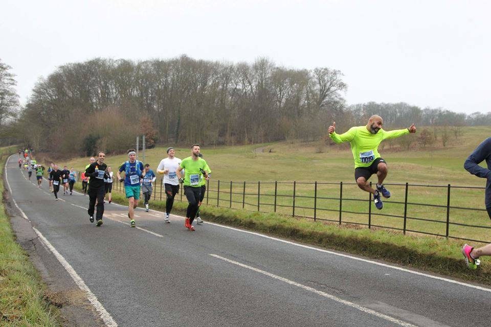 Running Events 2019