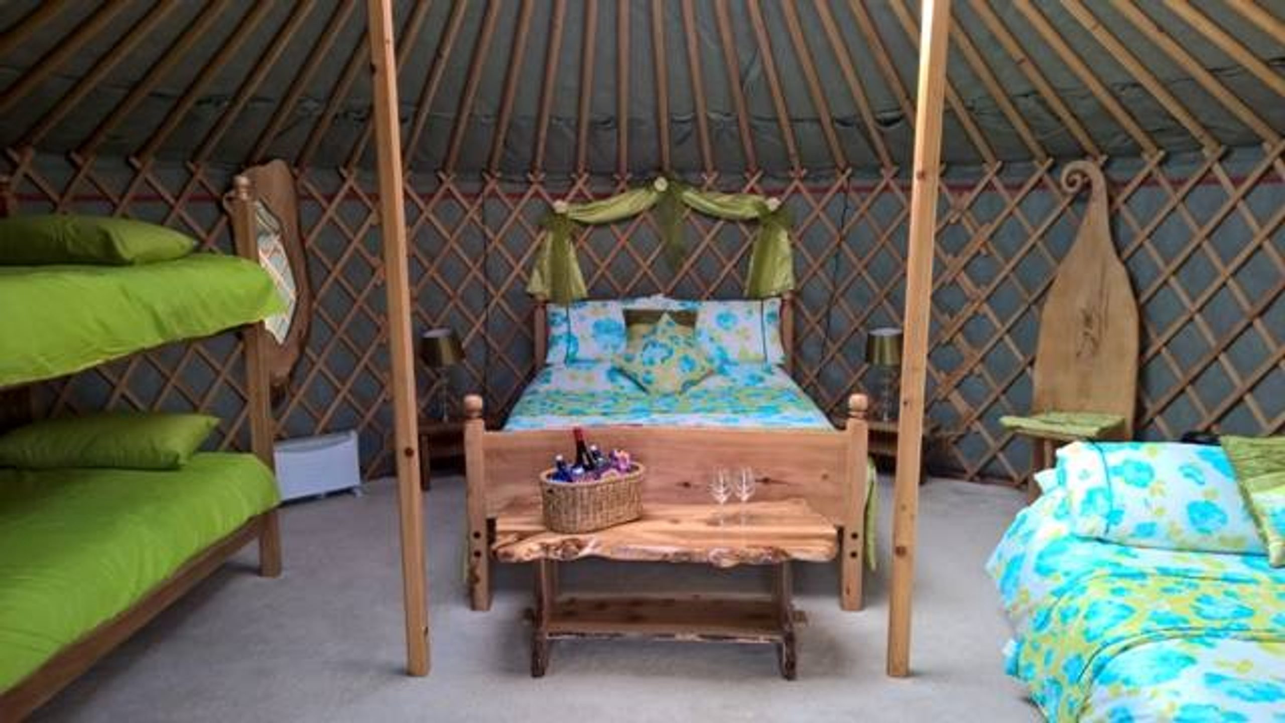 Best Glamping Spots Ireland