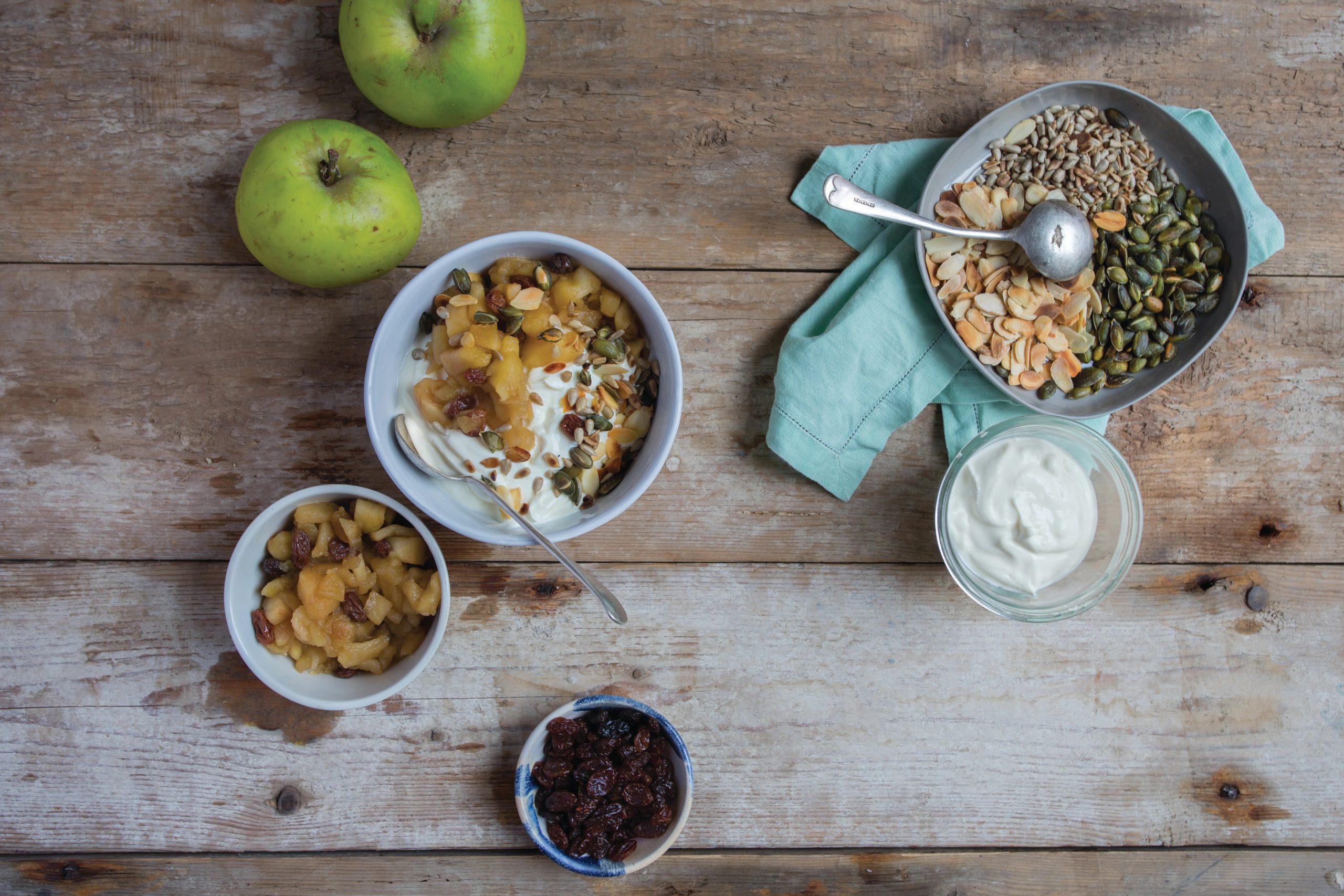 Gluten-Free Breakfasts