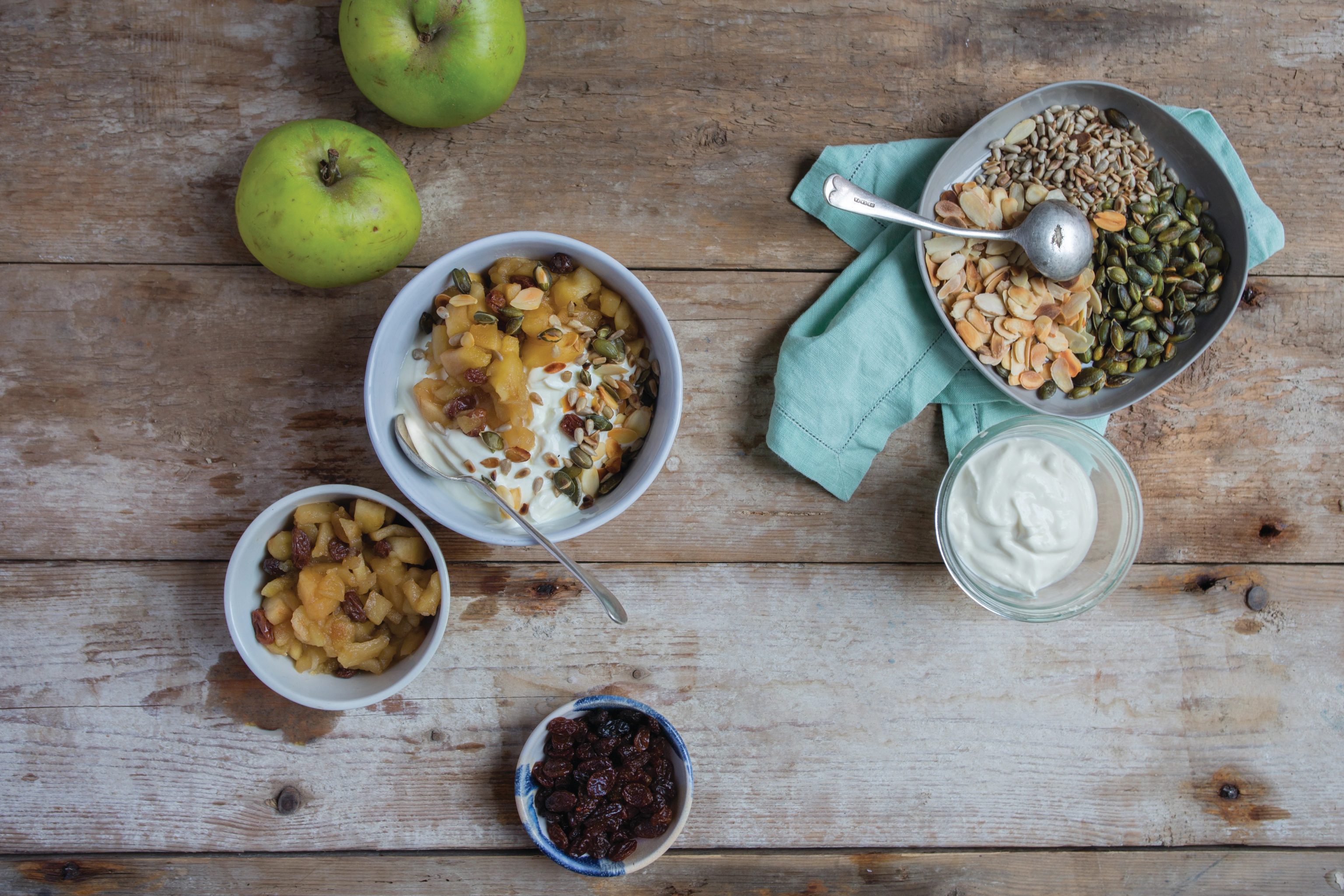 Gluten-Free Breakfasts