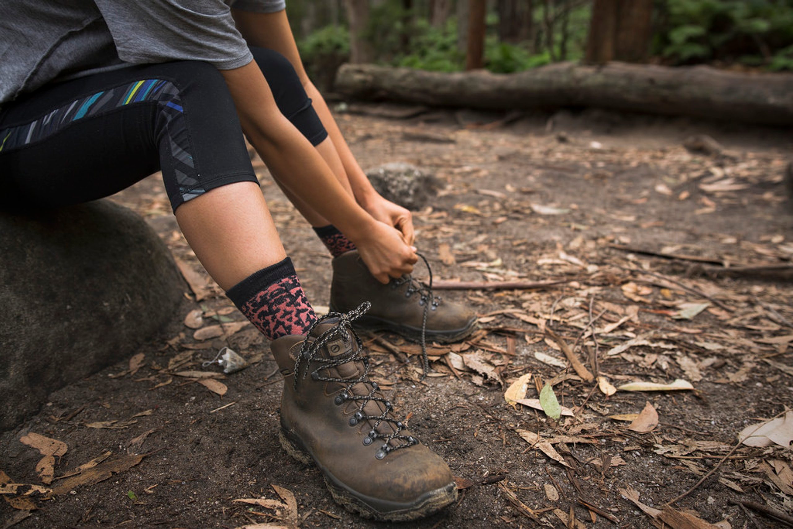 How to: Pick the Perfect Hiking Socks