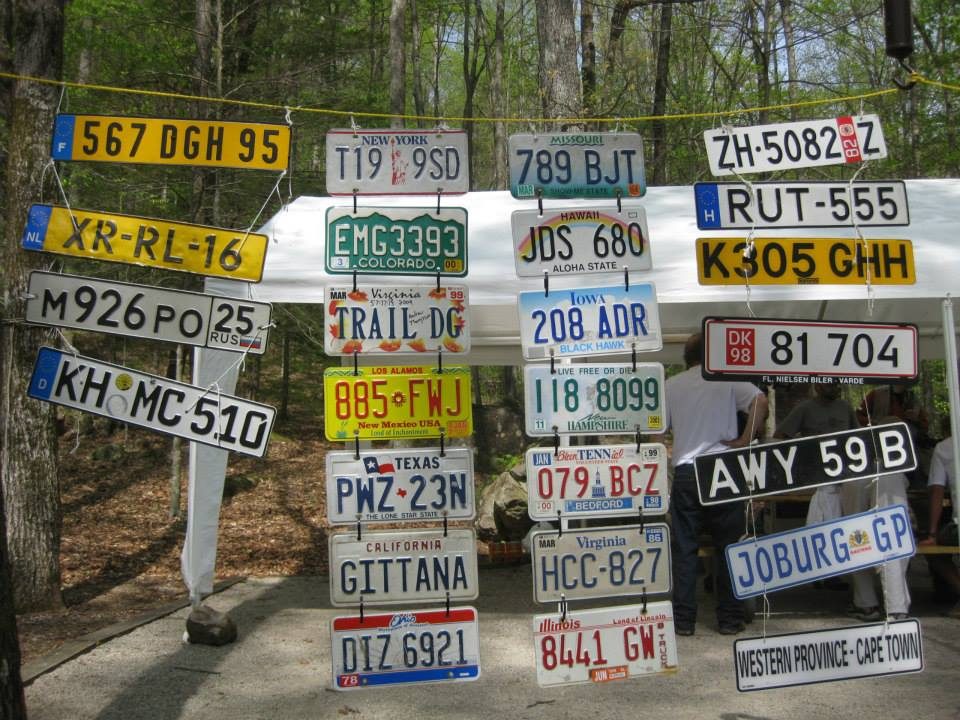 The Barkley Marathons