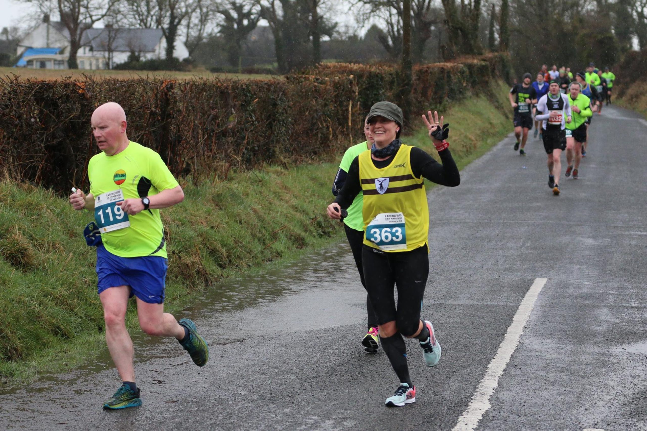 road running races Ireland