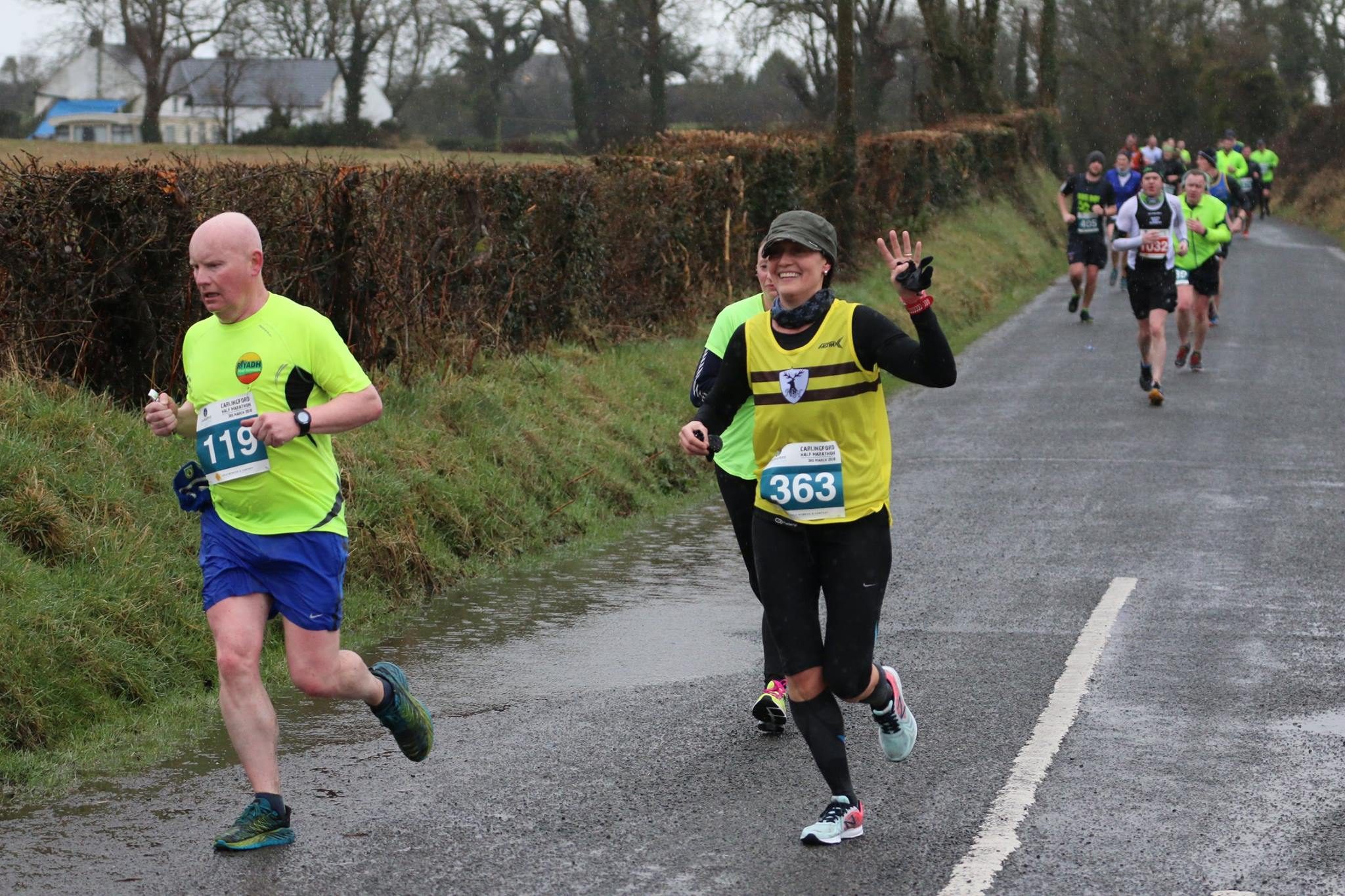 road running races Ireland