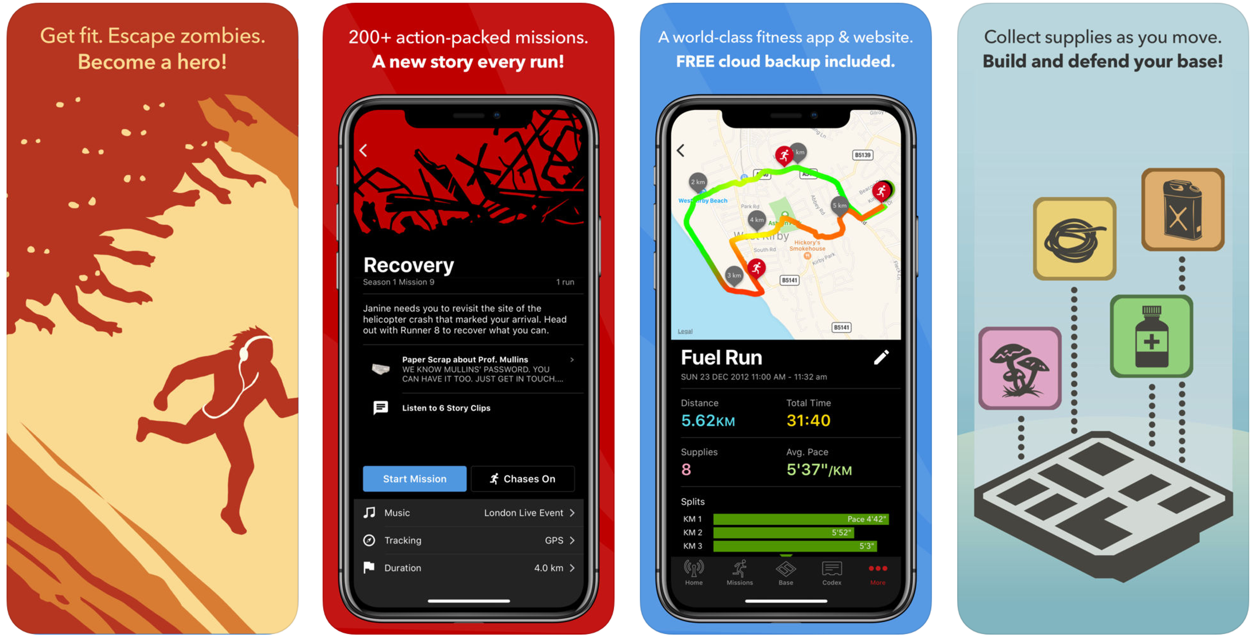 Beginner Running Apps
