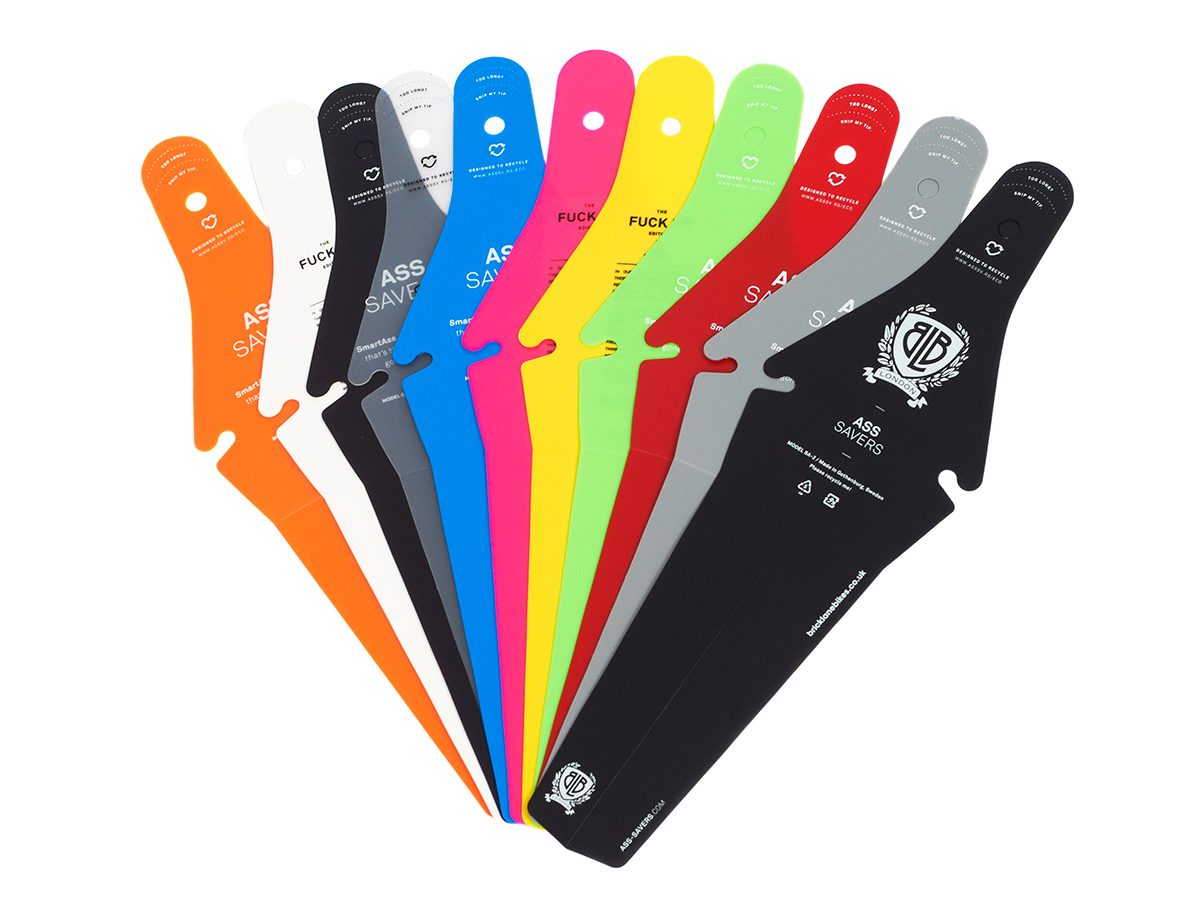 gift ideas for cyclists ass savers
