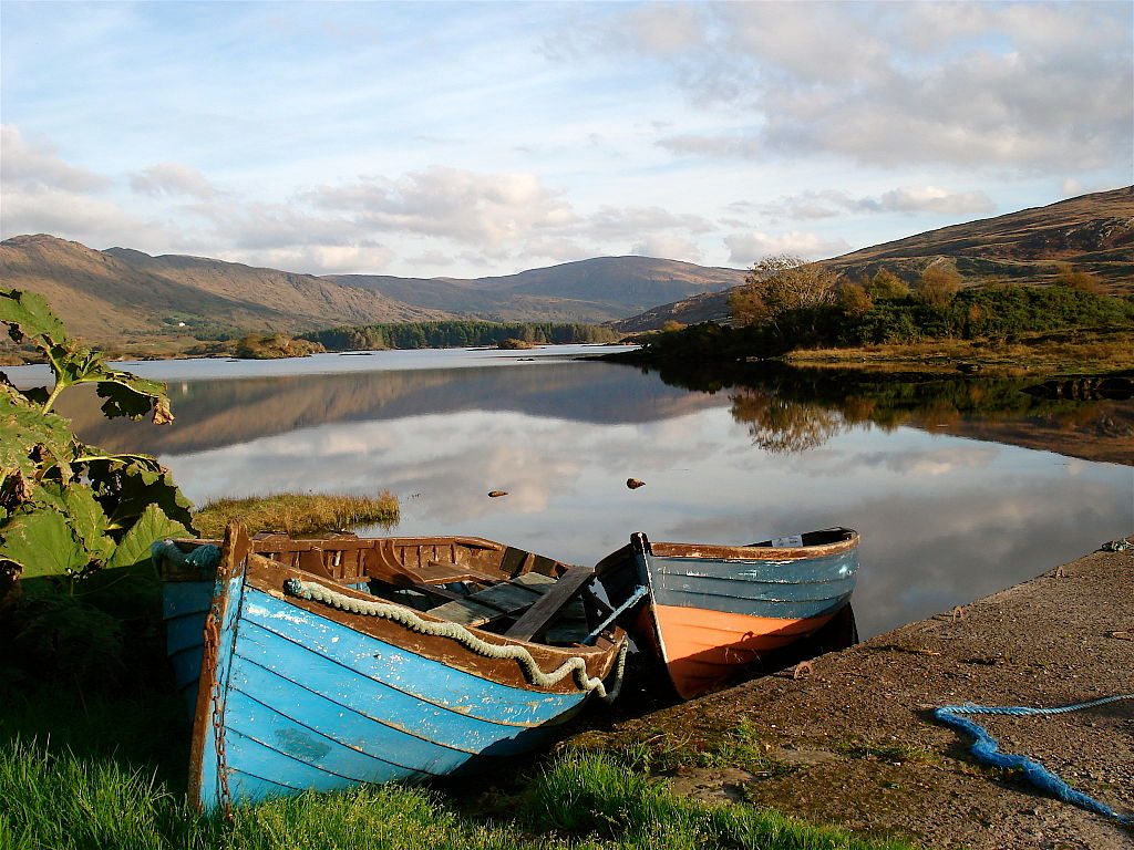 cloonee lake kenmare