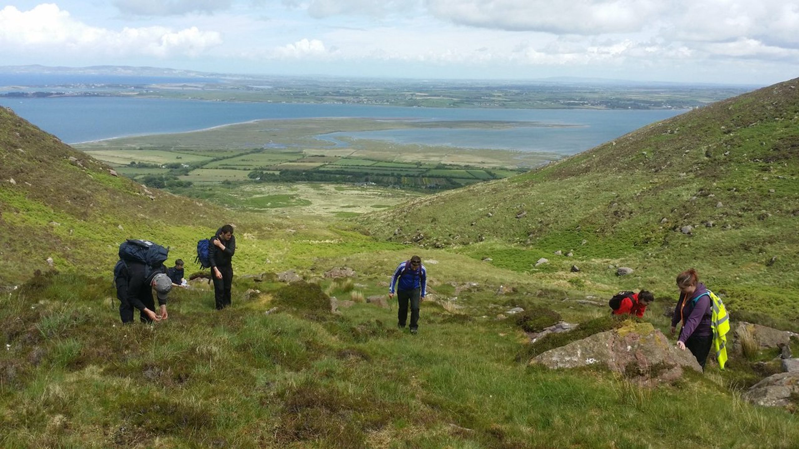 slieve mish