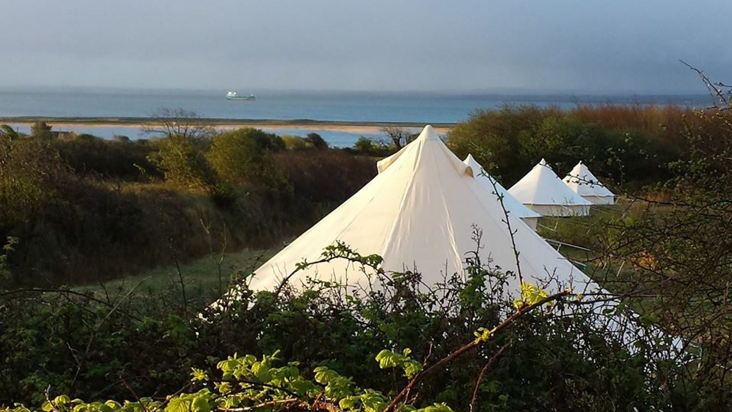 Eco friendly places to stay in Ireland