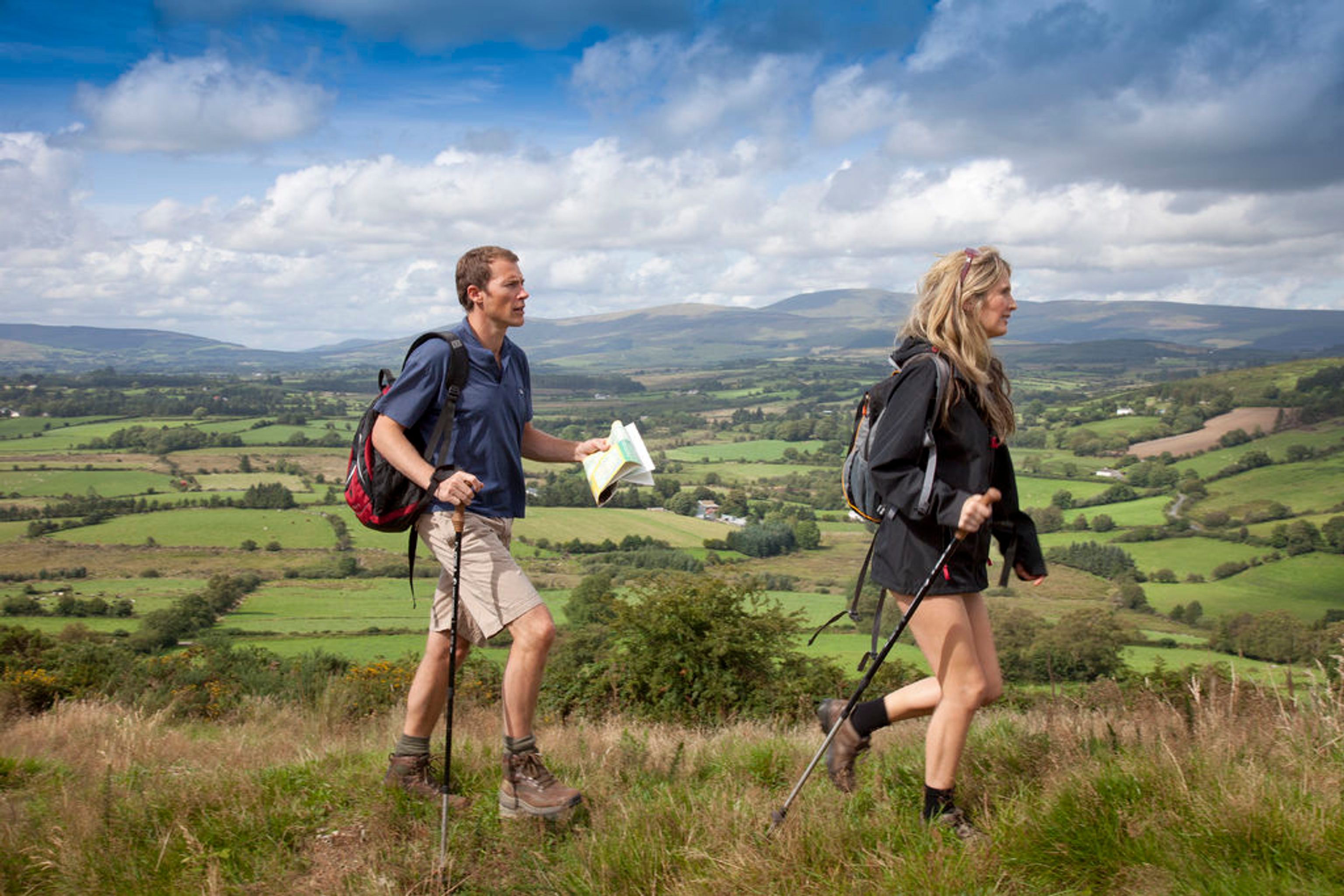 Walks in Wicklow