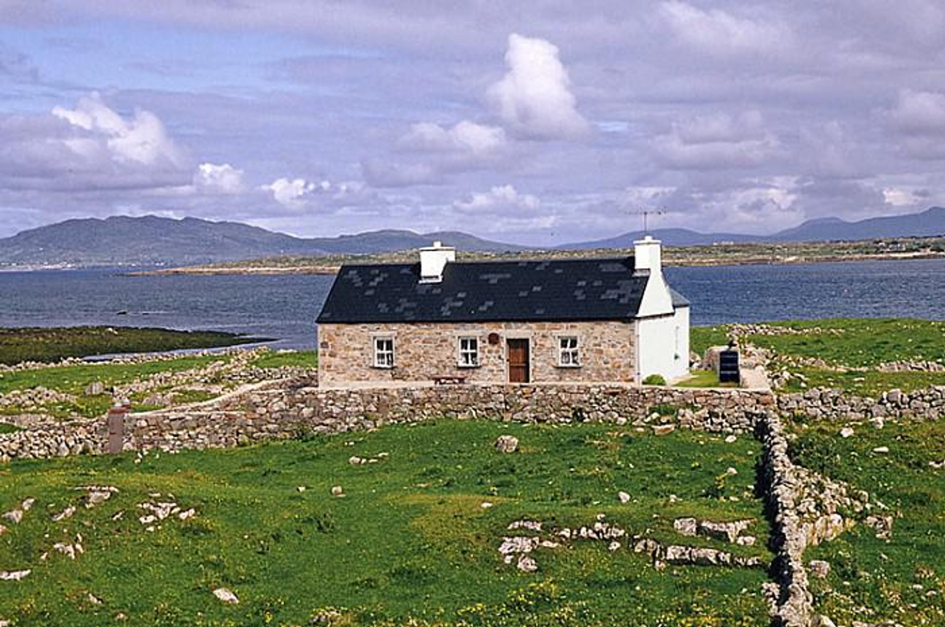 Mason Island Irish Island Getaways