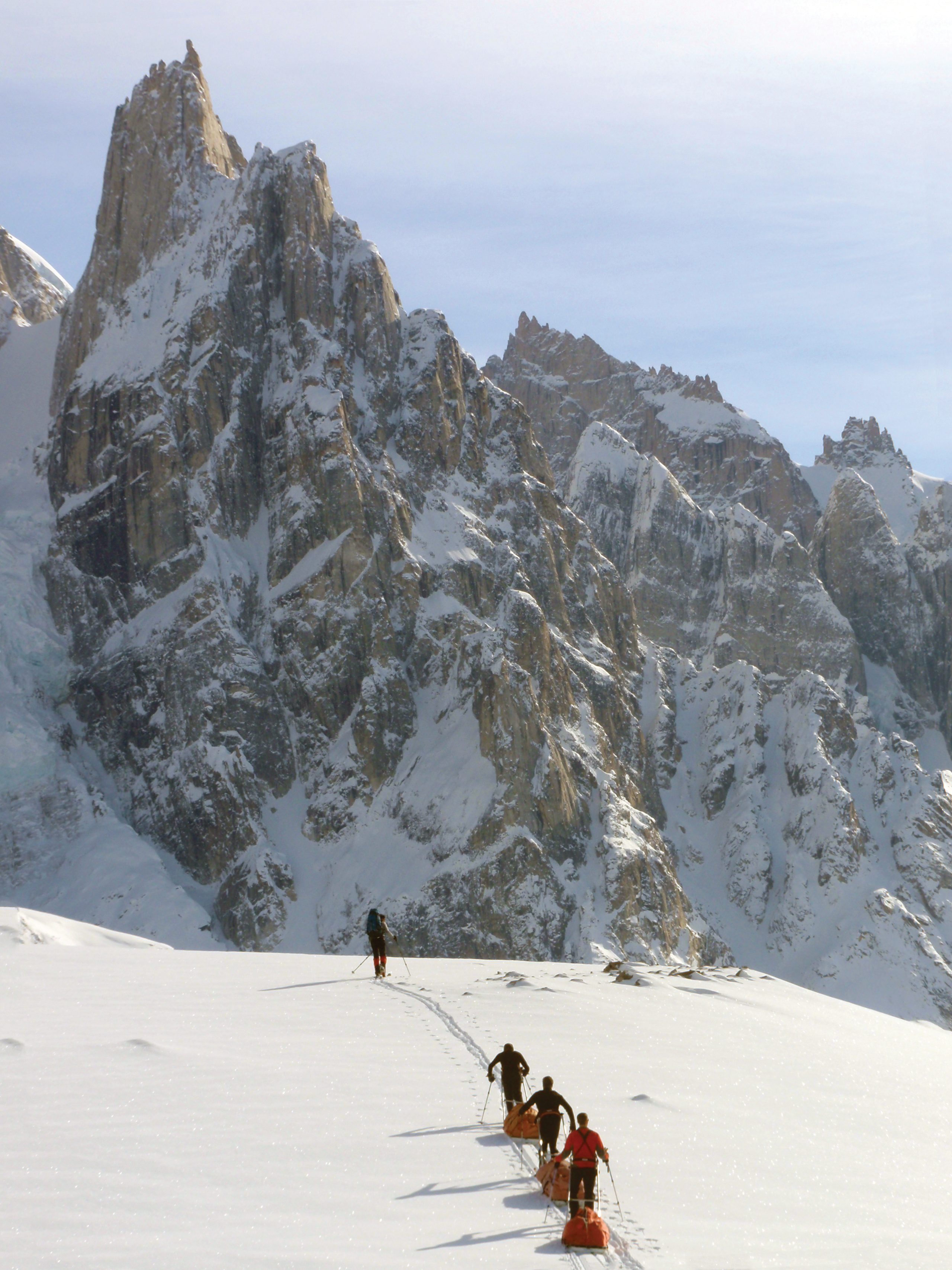 Exploring greenland