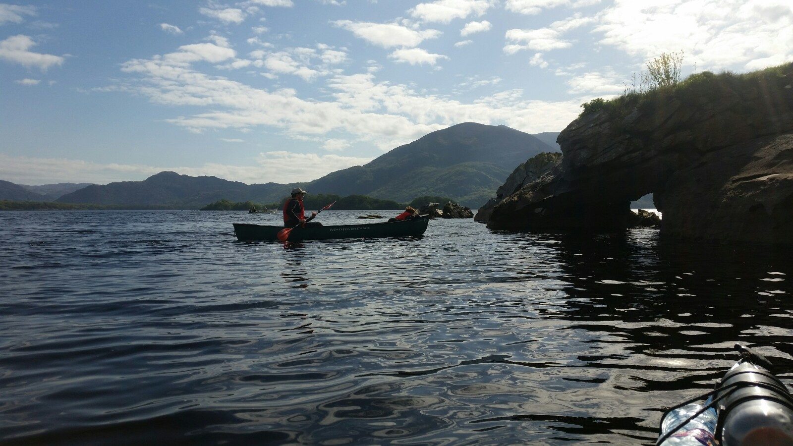 killarney family break