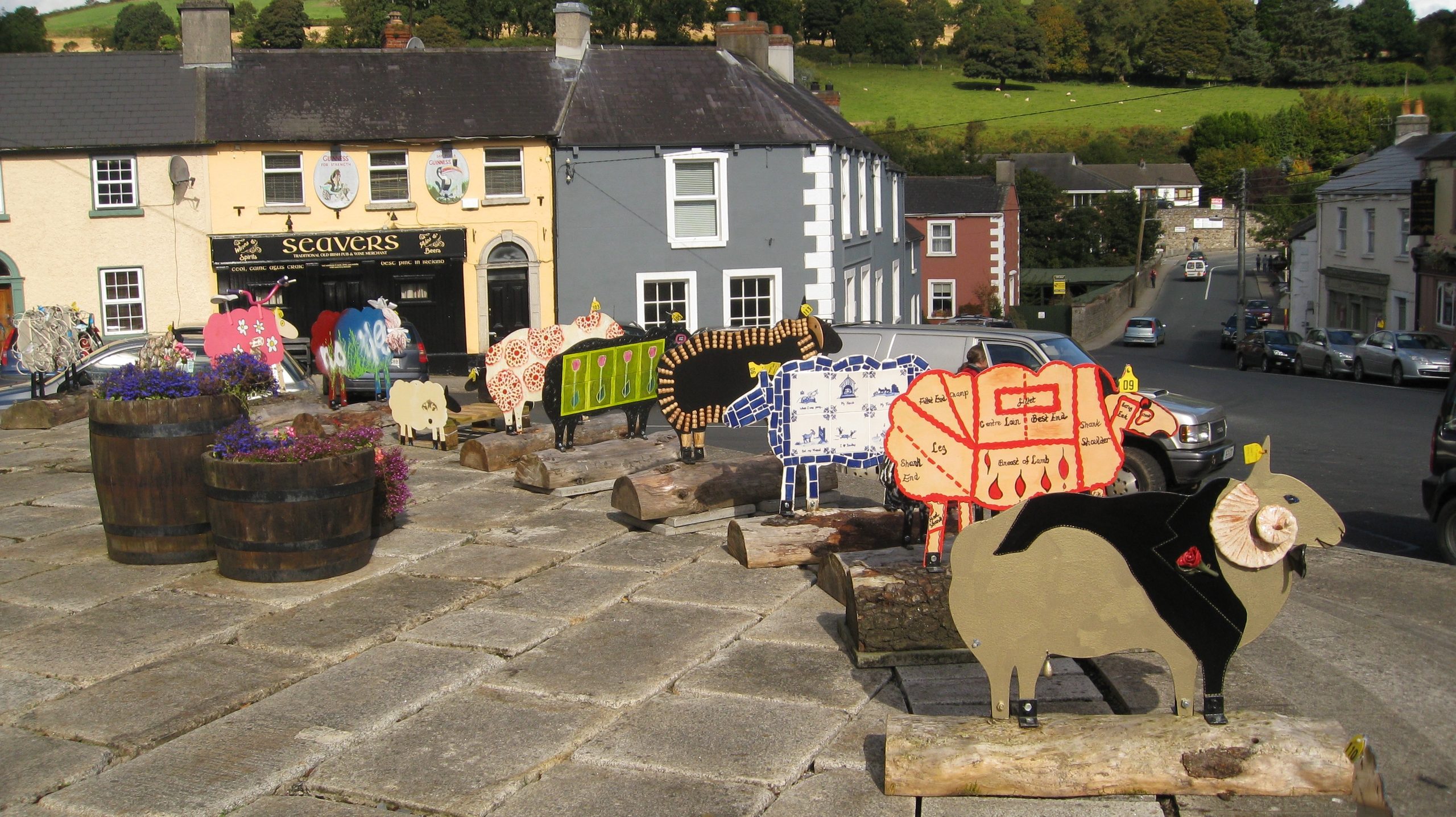 seavers tinahely (tinahely arts group)