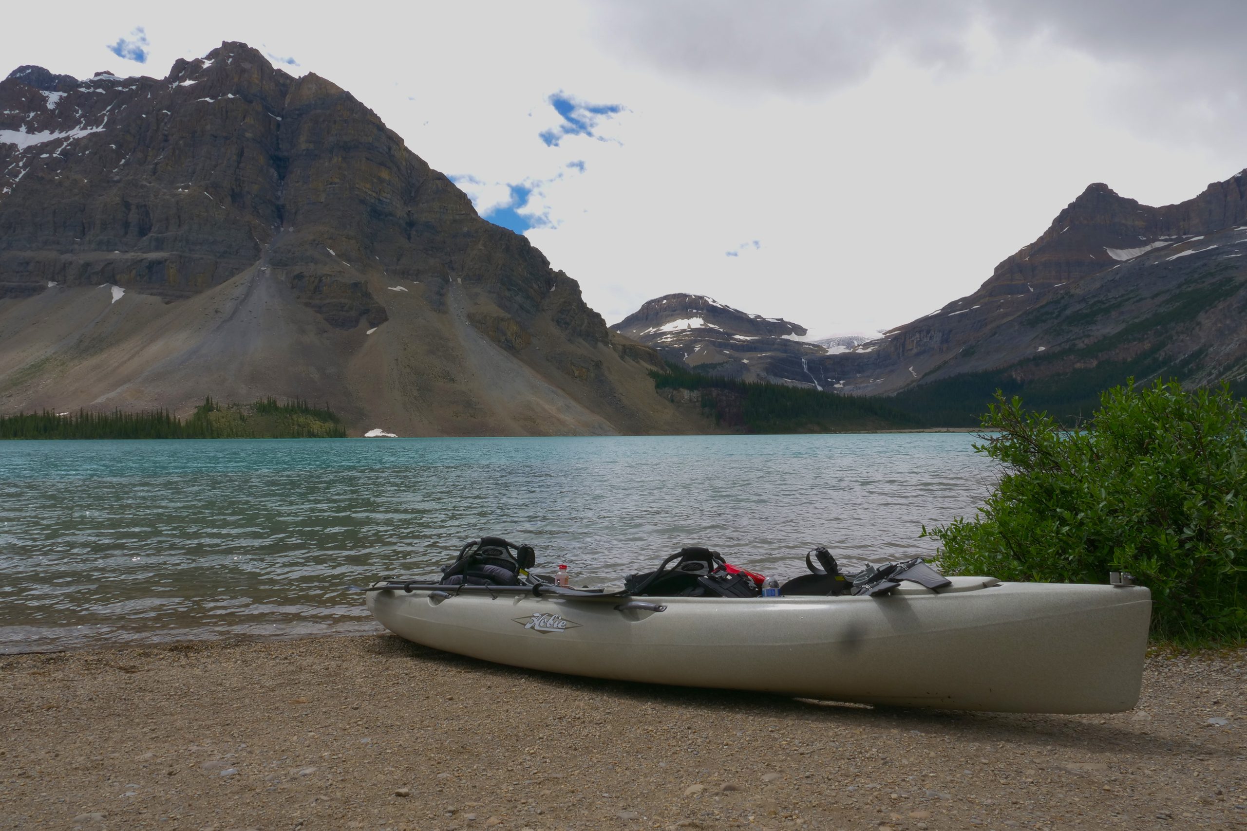 The Rocky Mountains Lakes