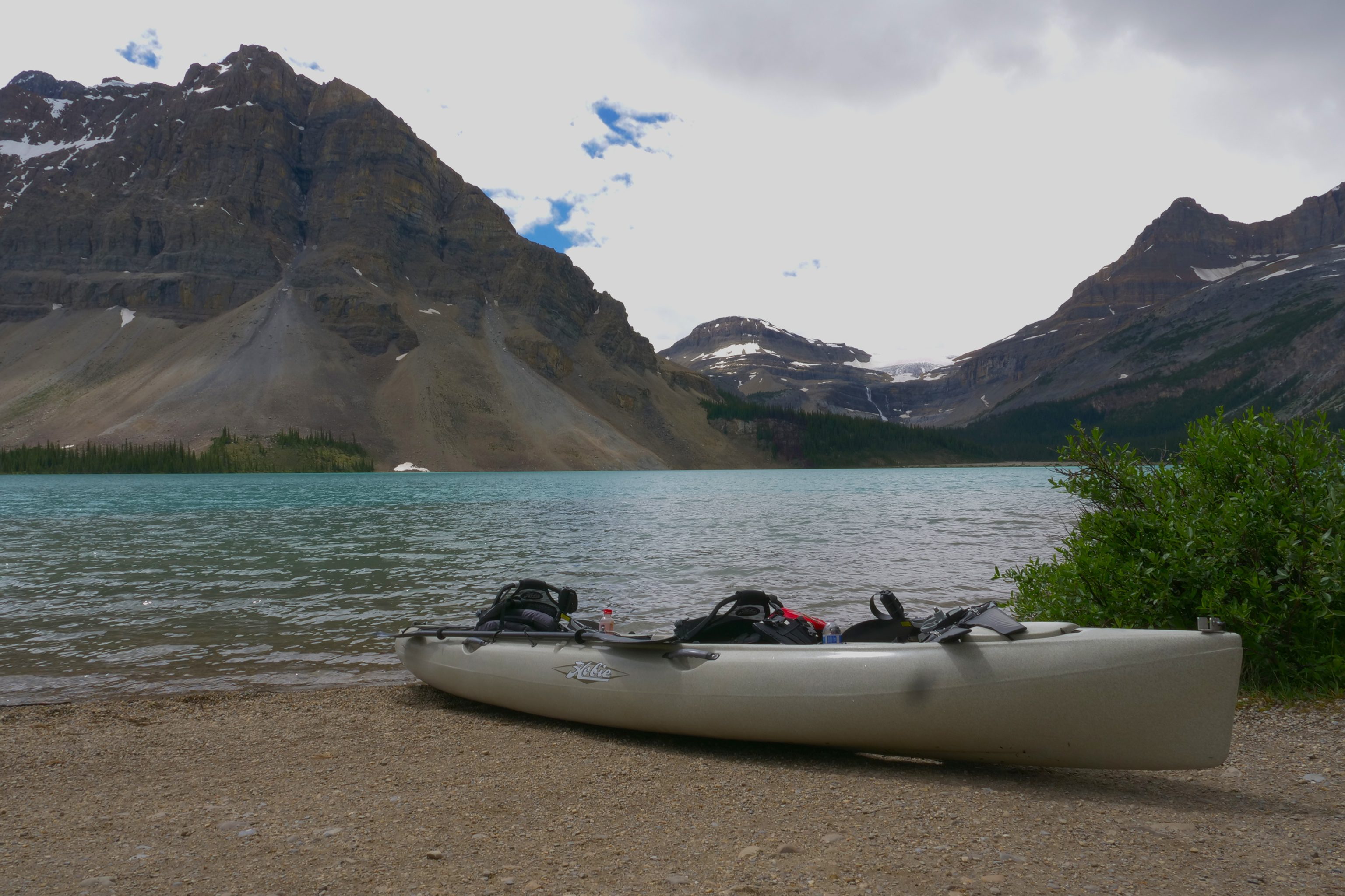 The Rocky Mountains Lakes