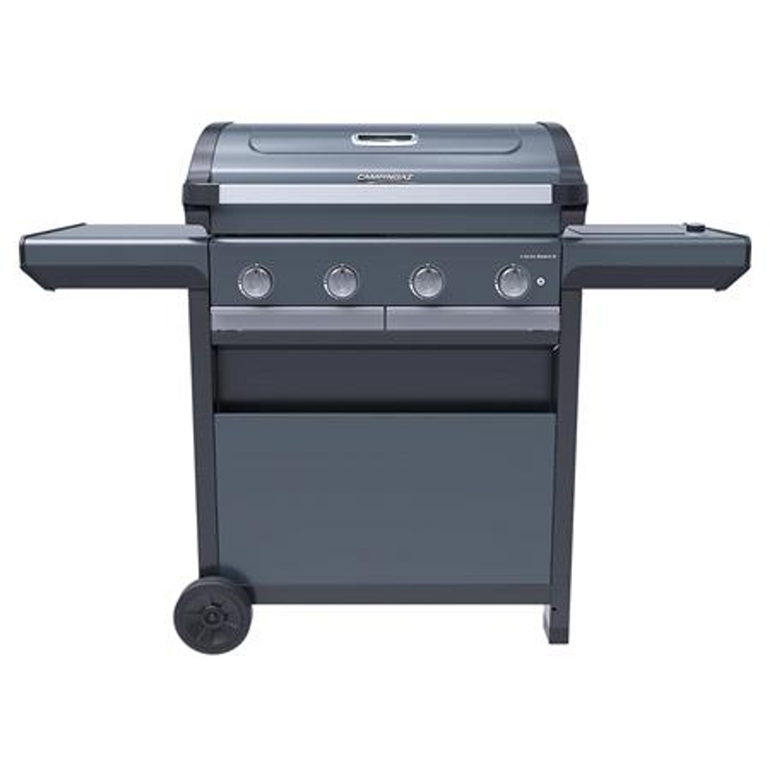 Micks Garage - Campingaz 4 Series Select S Grey BBQ