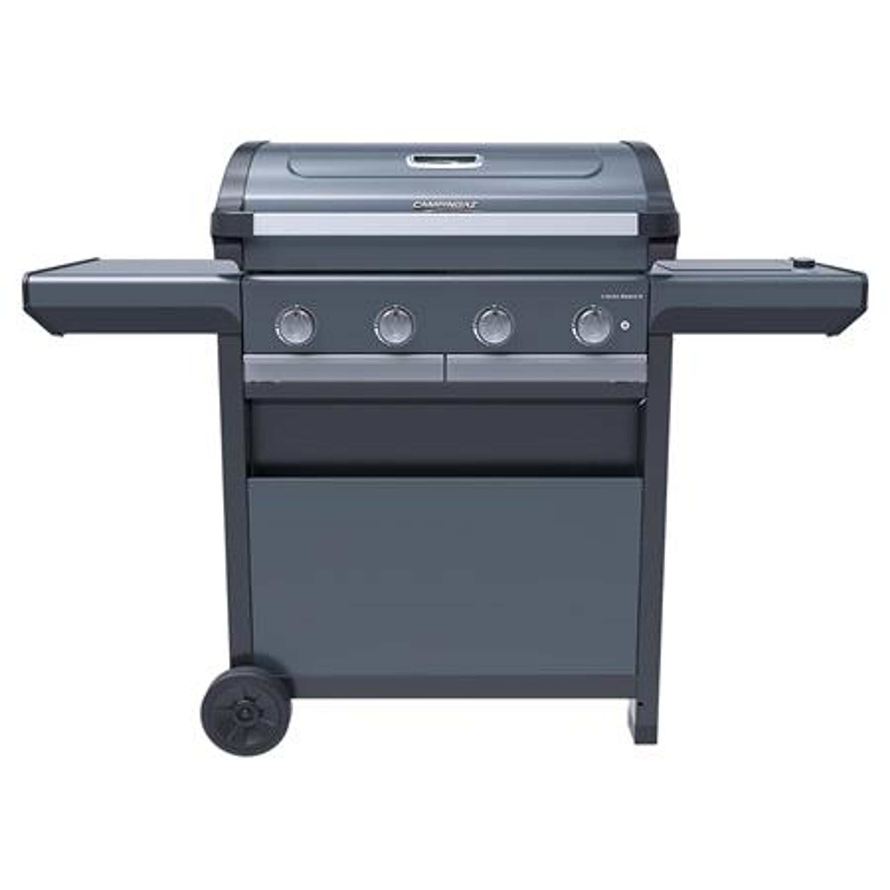 Micks Garage - Campingaz 4 Series Select S Grey BBQ