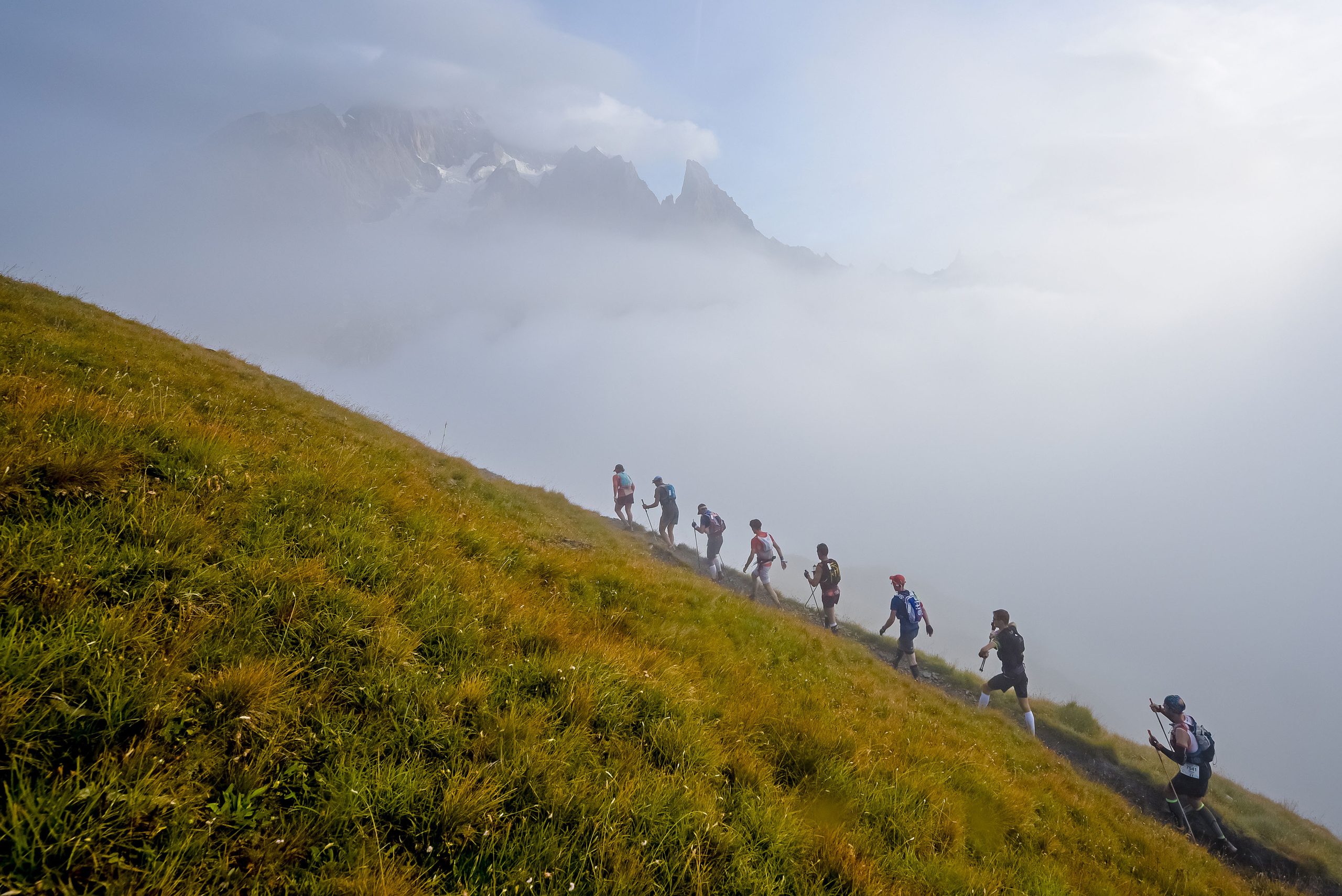 UTMB 2017 Gallery