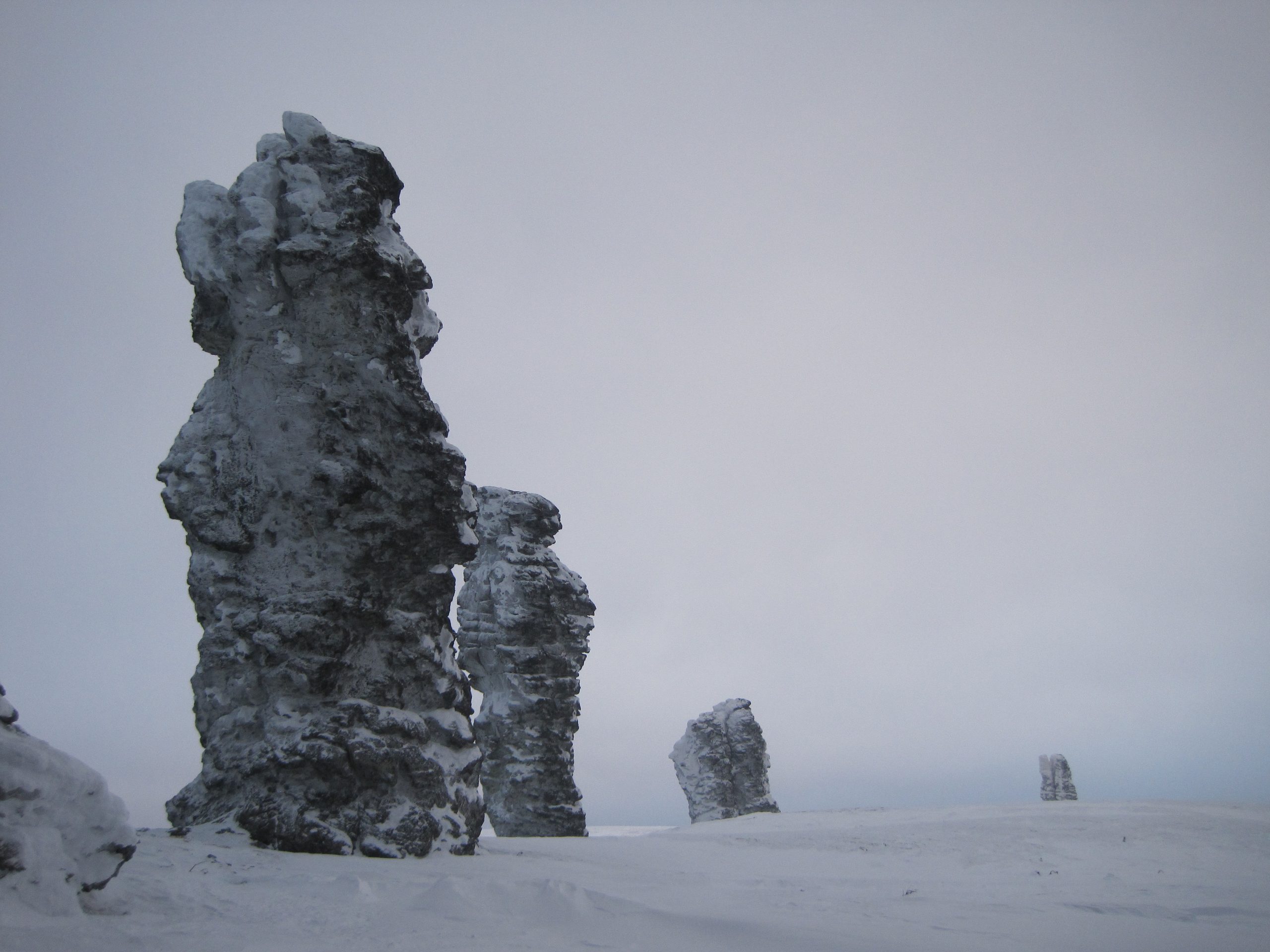Manpupuner Expedition