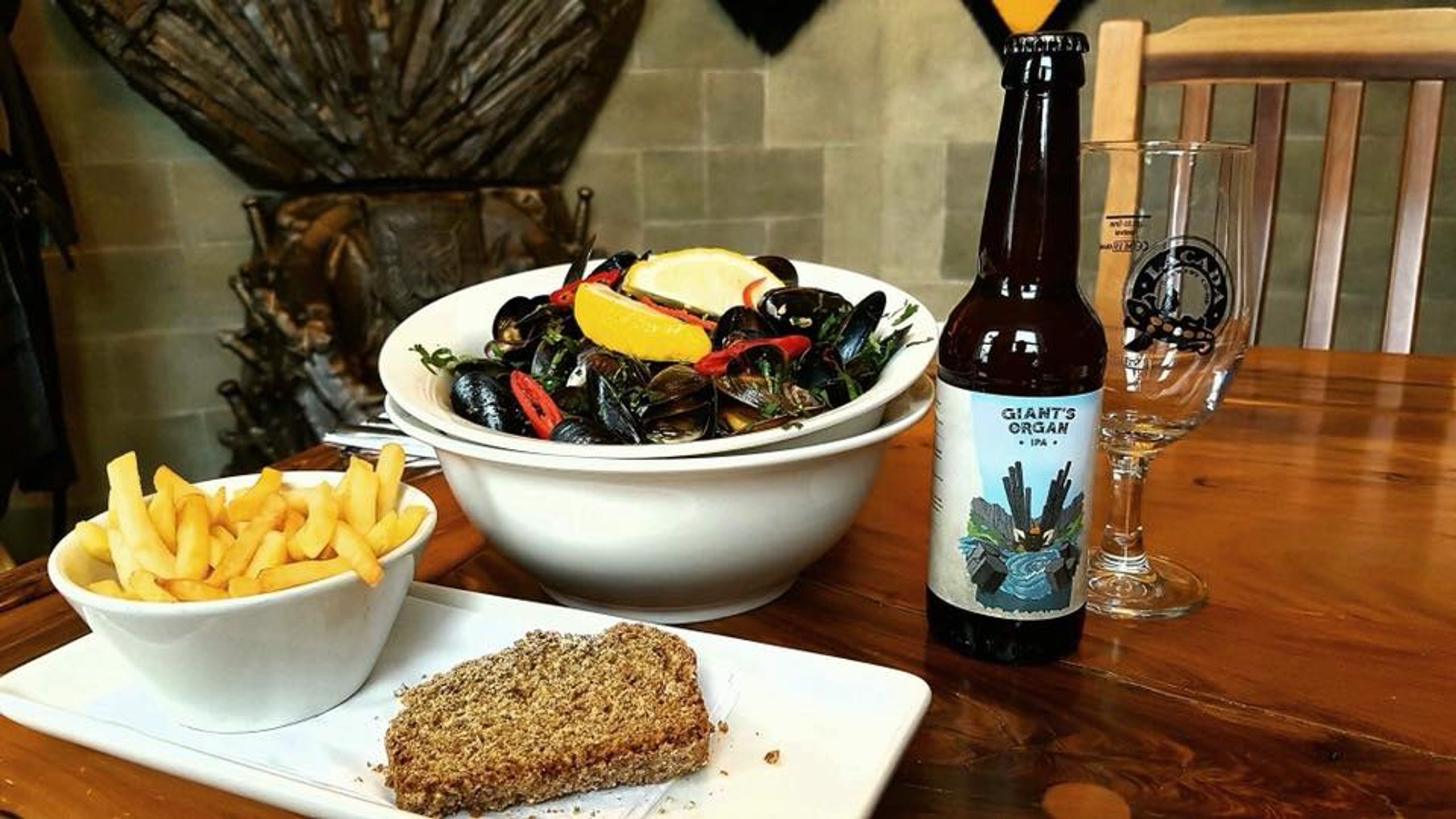 Causeway Coastal Route pub