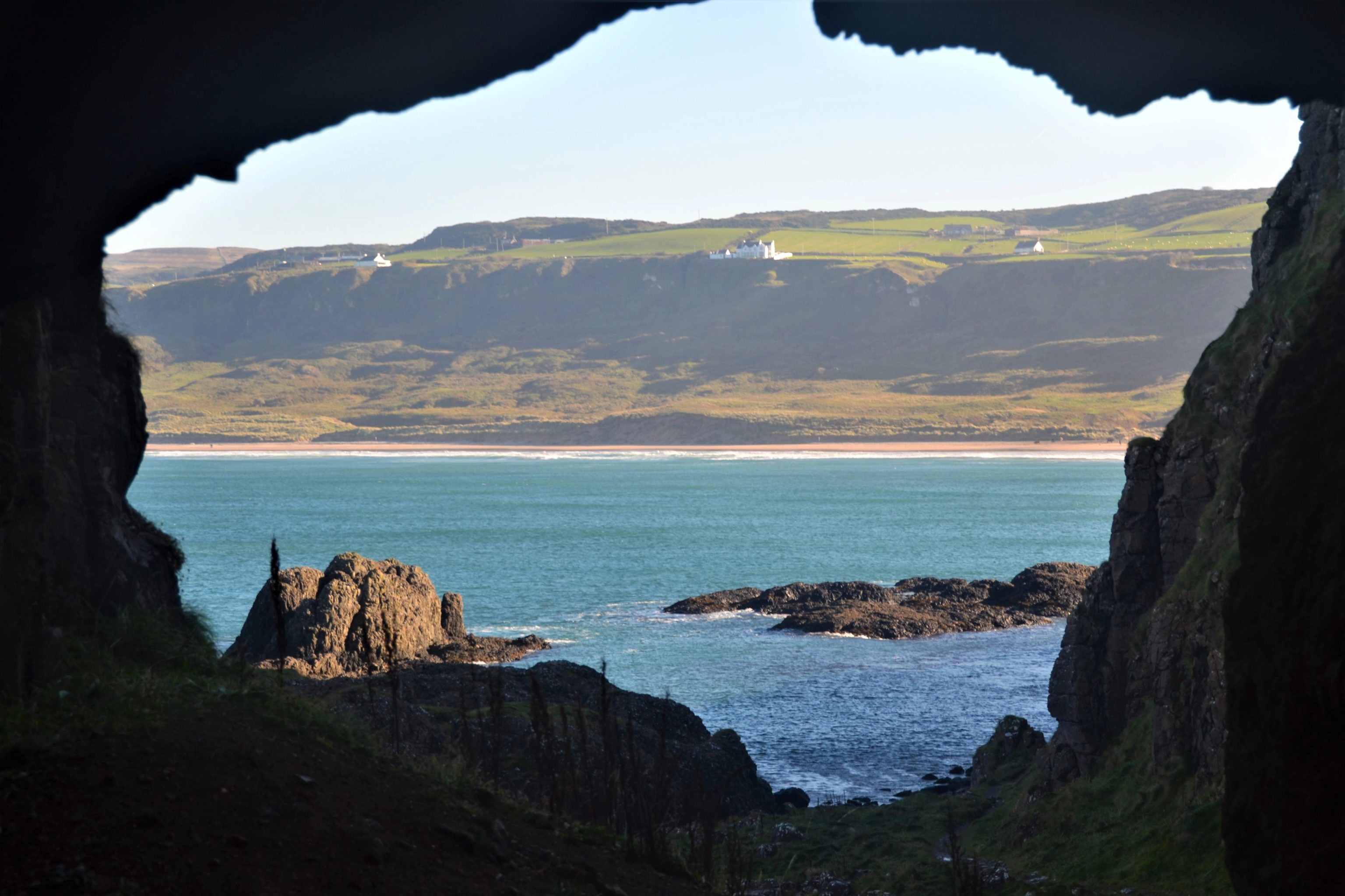 The Causeway Coastal Route: Ballintoy - Portballintrae