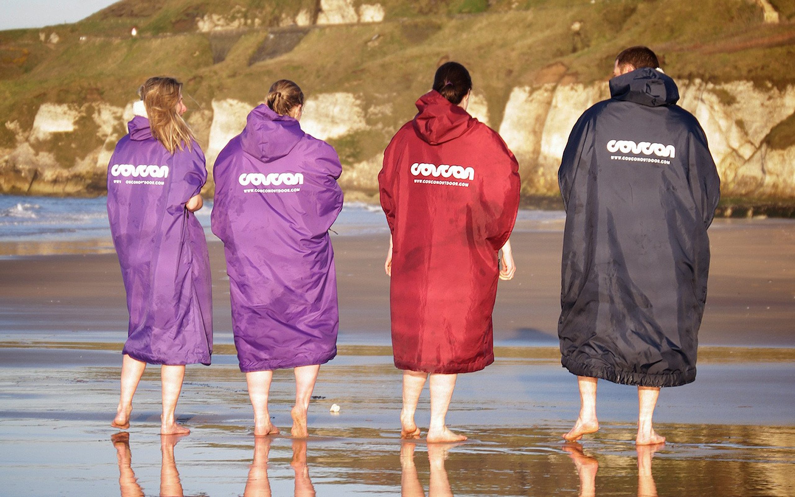 coucon swimming robes