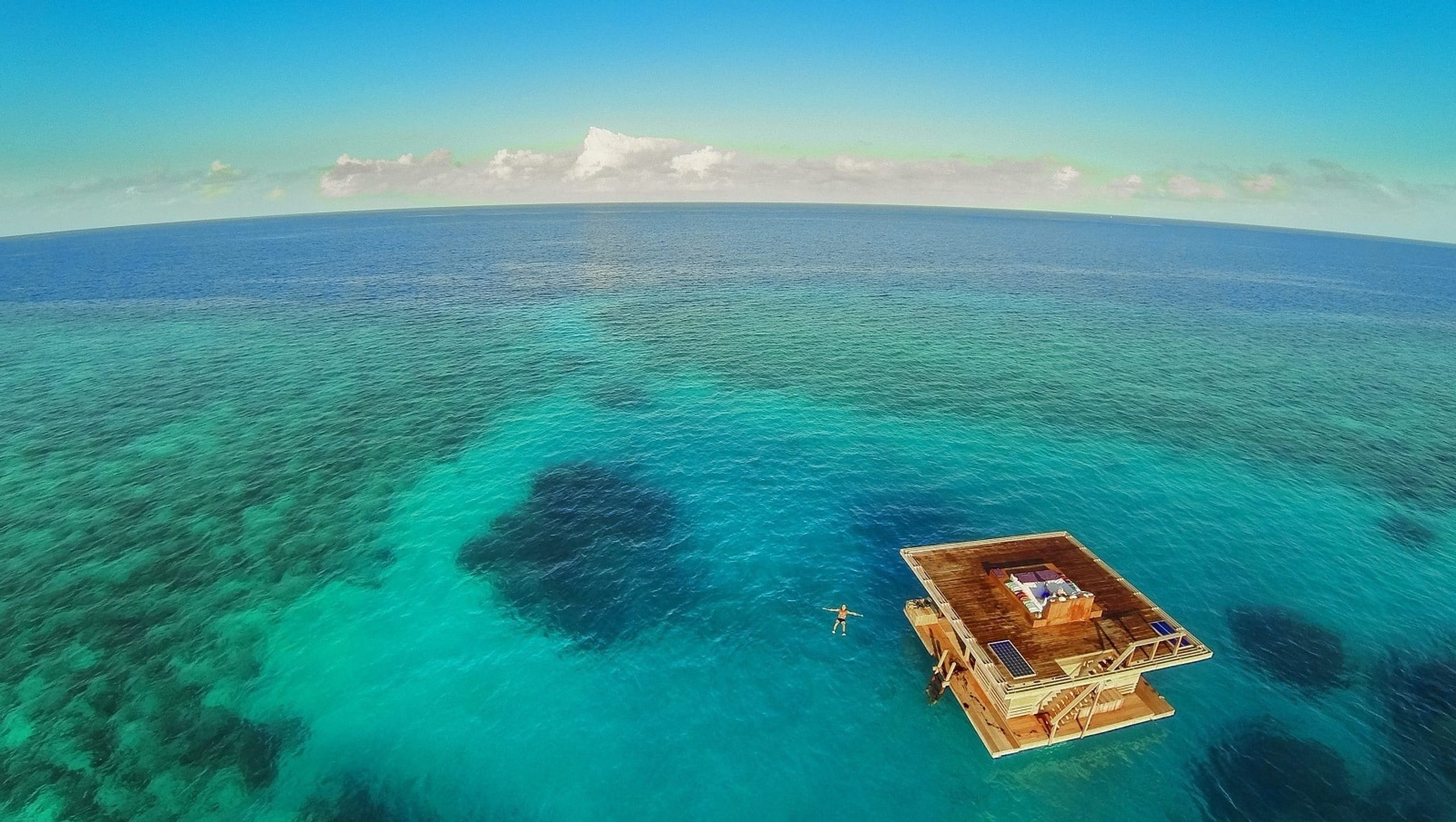 World's wackiest hotels