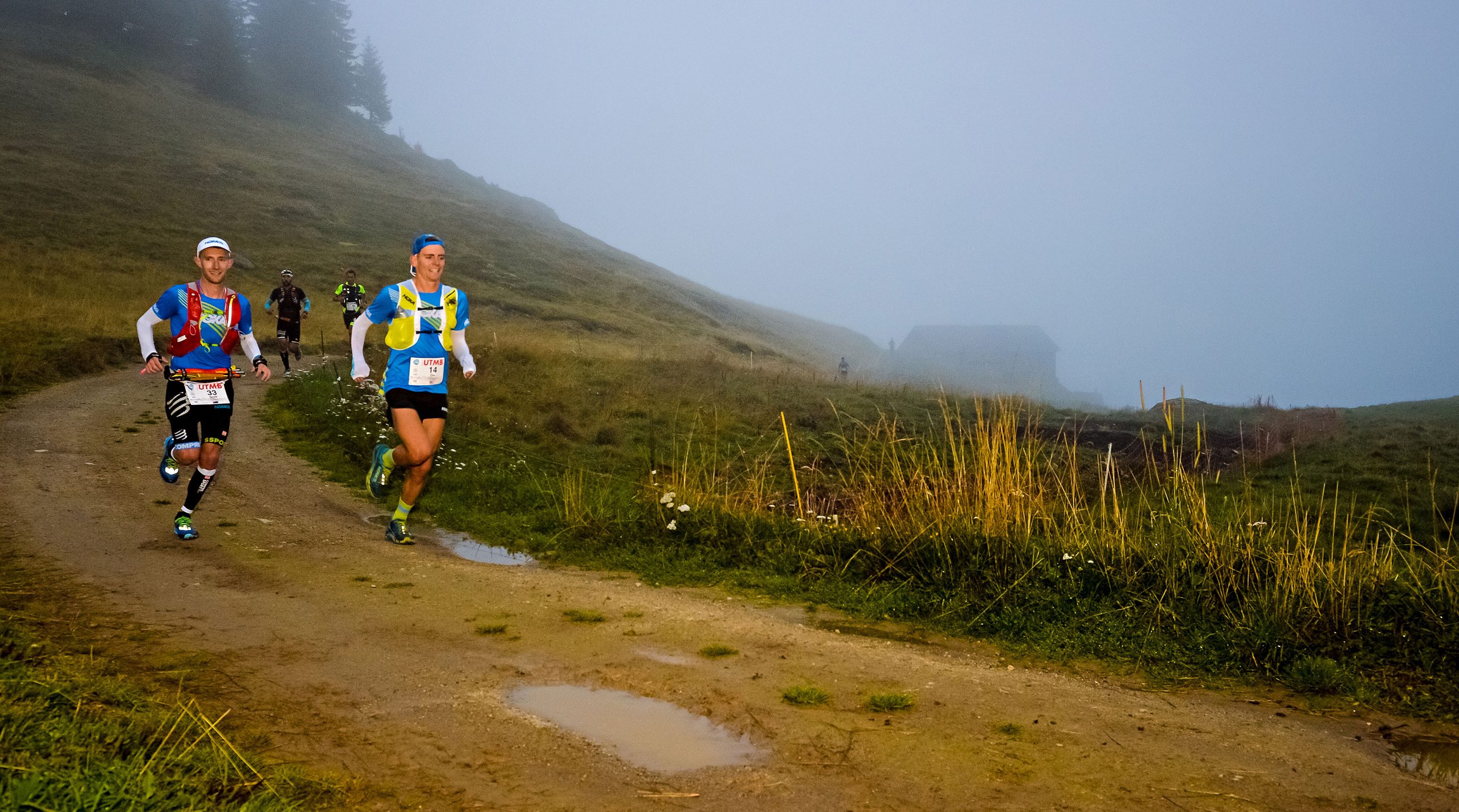 UTMB 2017 Gallery