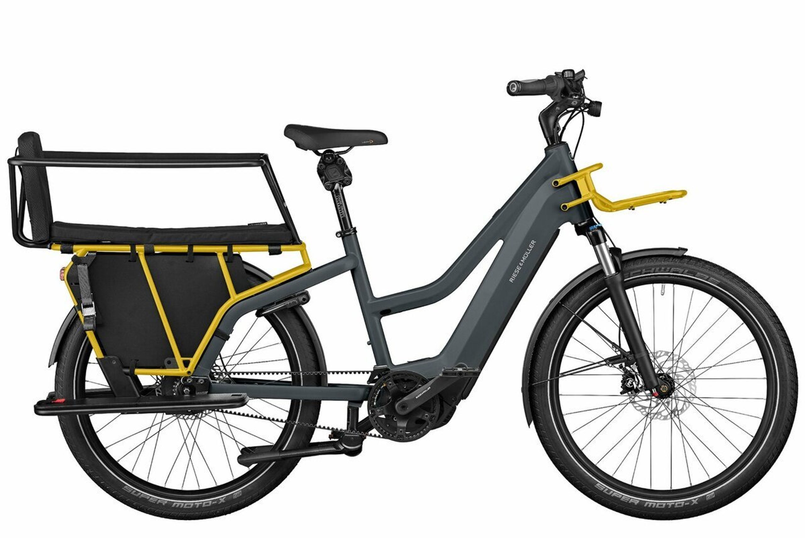 2022 Riese & Müller Multicharger Mixte - GreenAer 